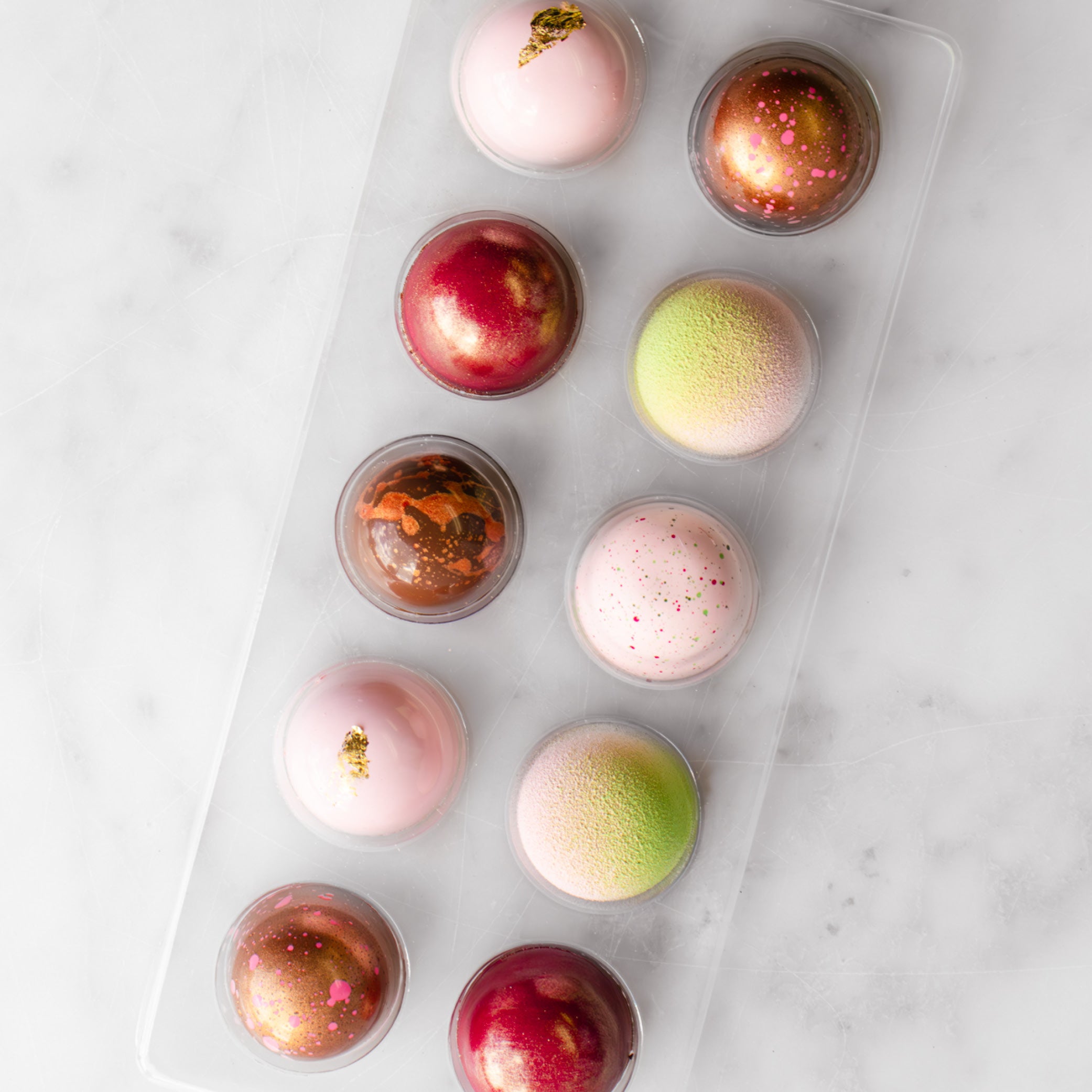 Ten Piece 'Happy Mother's Day' Bonbon Selection