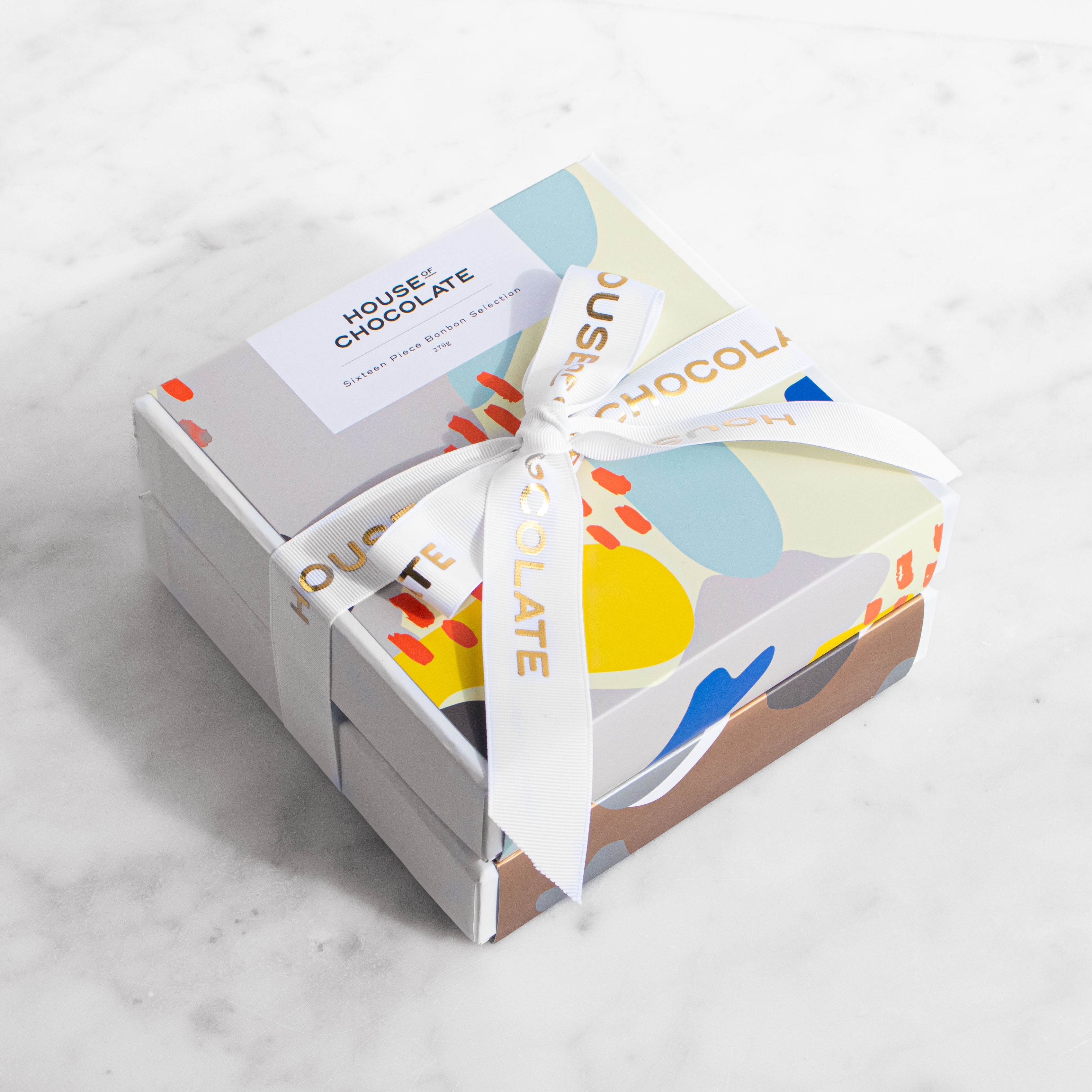 32 Piece Bonbon and Liqueur Truffle Selection Duo – HouseofChocolate