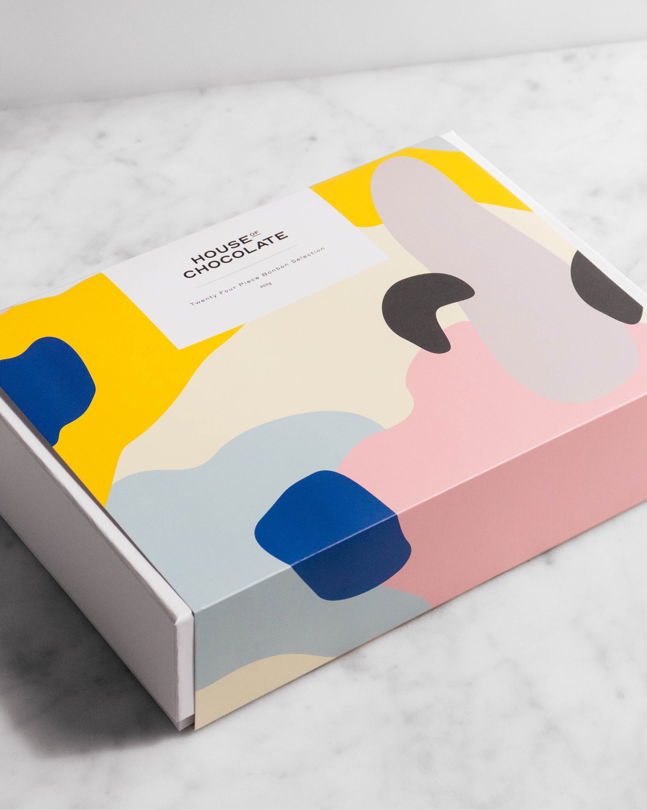 24 Piece Bonbon Selection – HouseofChocolate