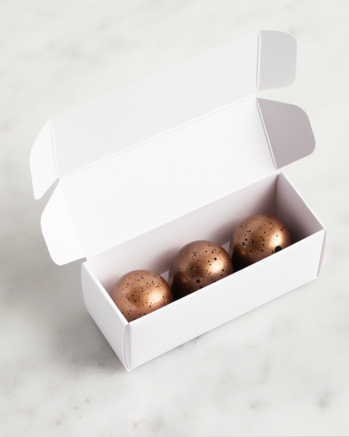 Triple Bonbon Box