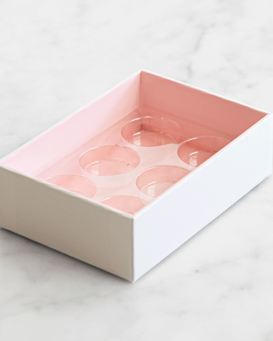 Build-Your-Own 6 Piece Bonbon Box