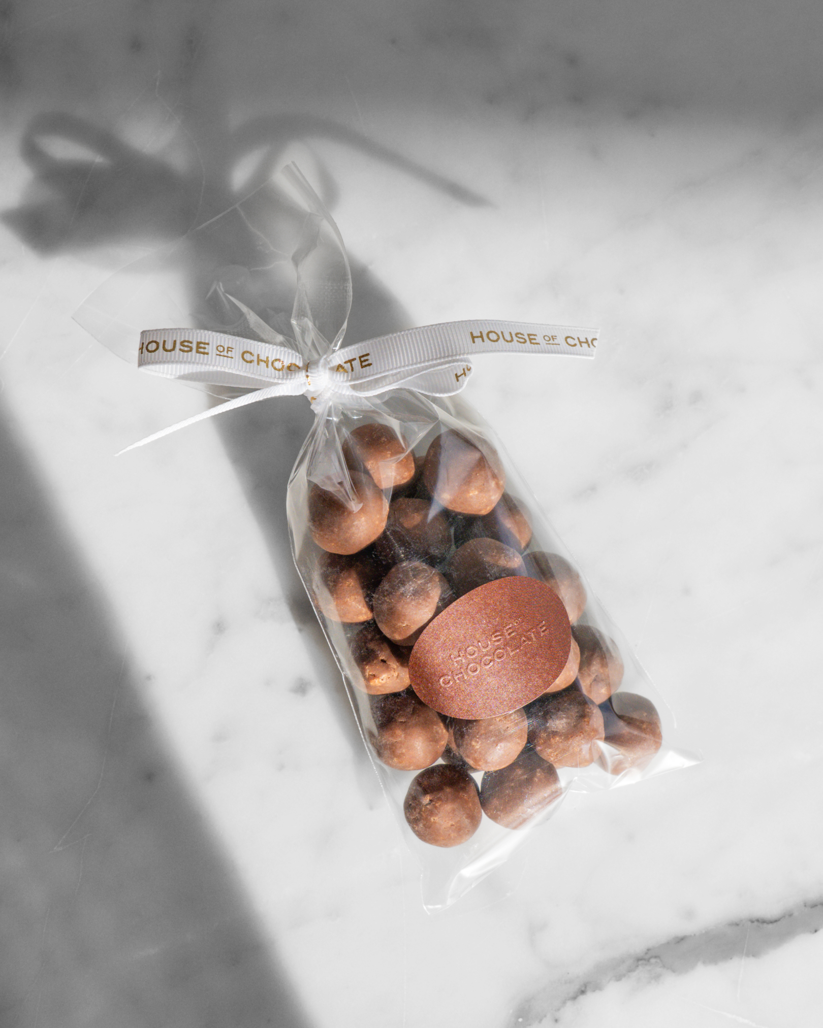 Creation of the Month | Salted Hazelnut Biscoff Dragées