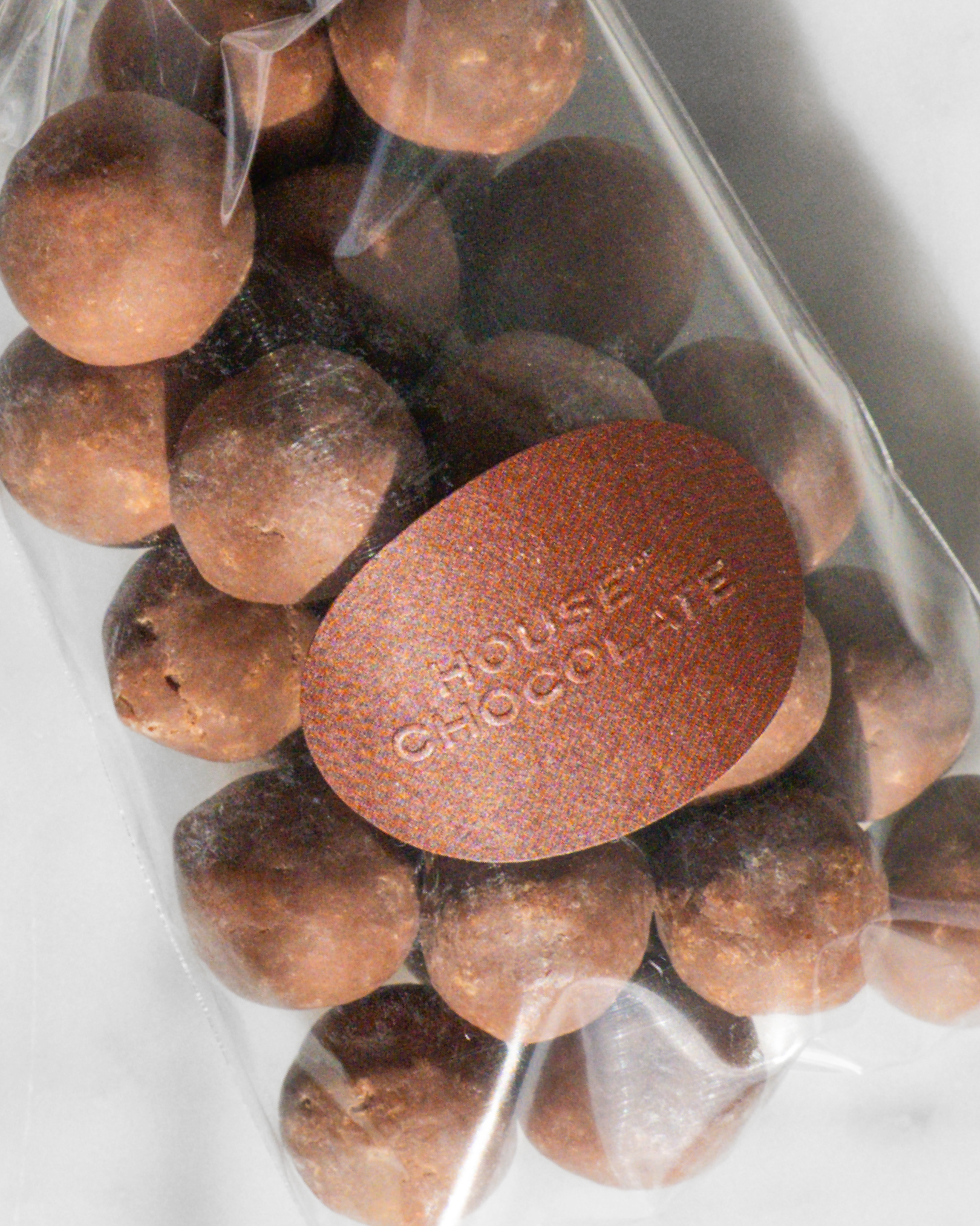 Creation of the Month | Salted Hazelnut Biscoff Dragées