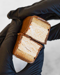 Creation of the Month | Banana Biscoff Nougat
