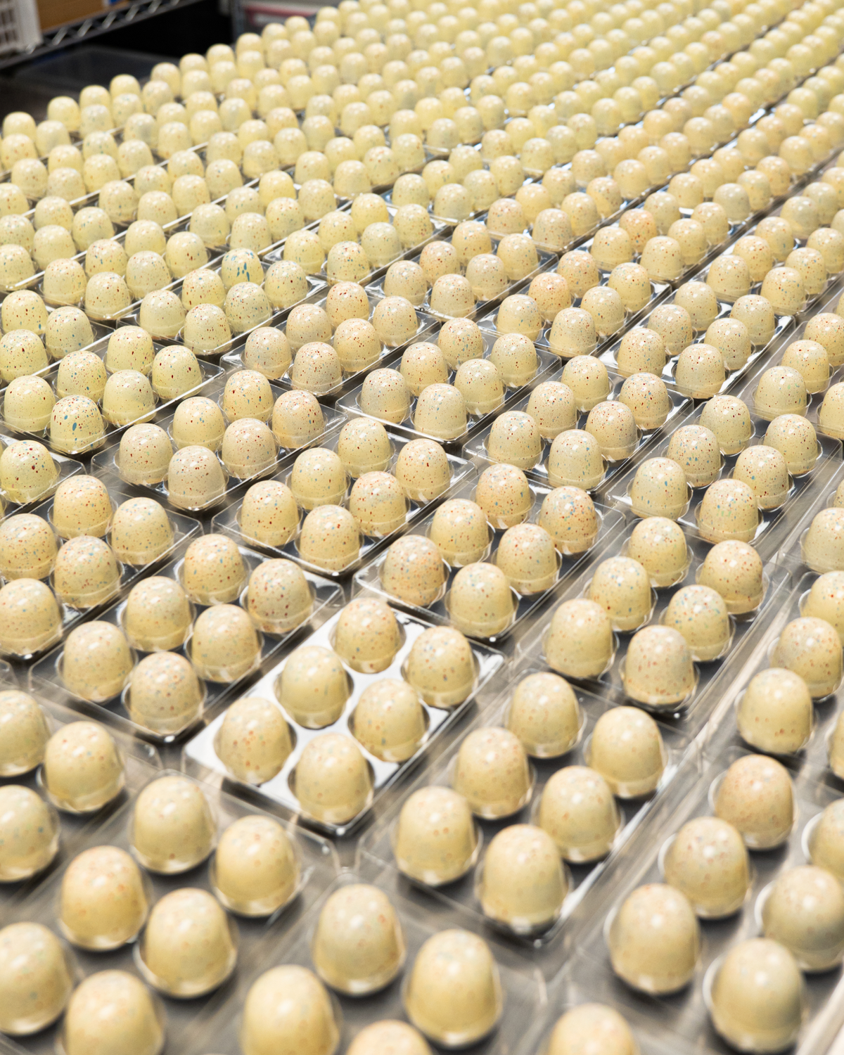 Christmas Caramels Six Piece Bonbon Box