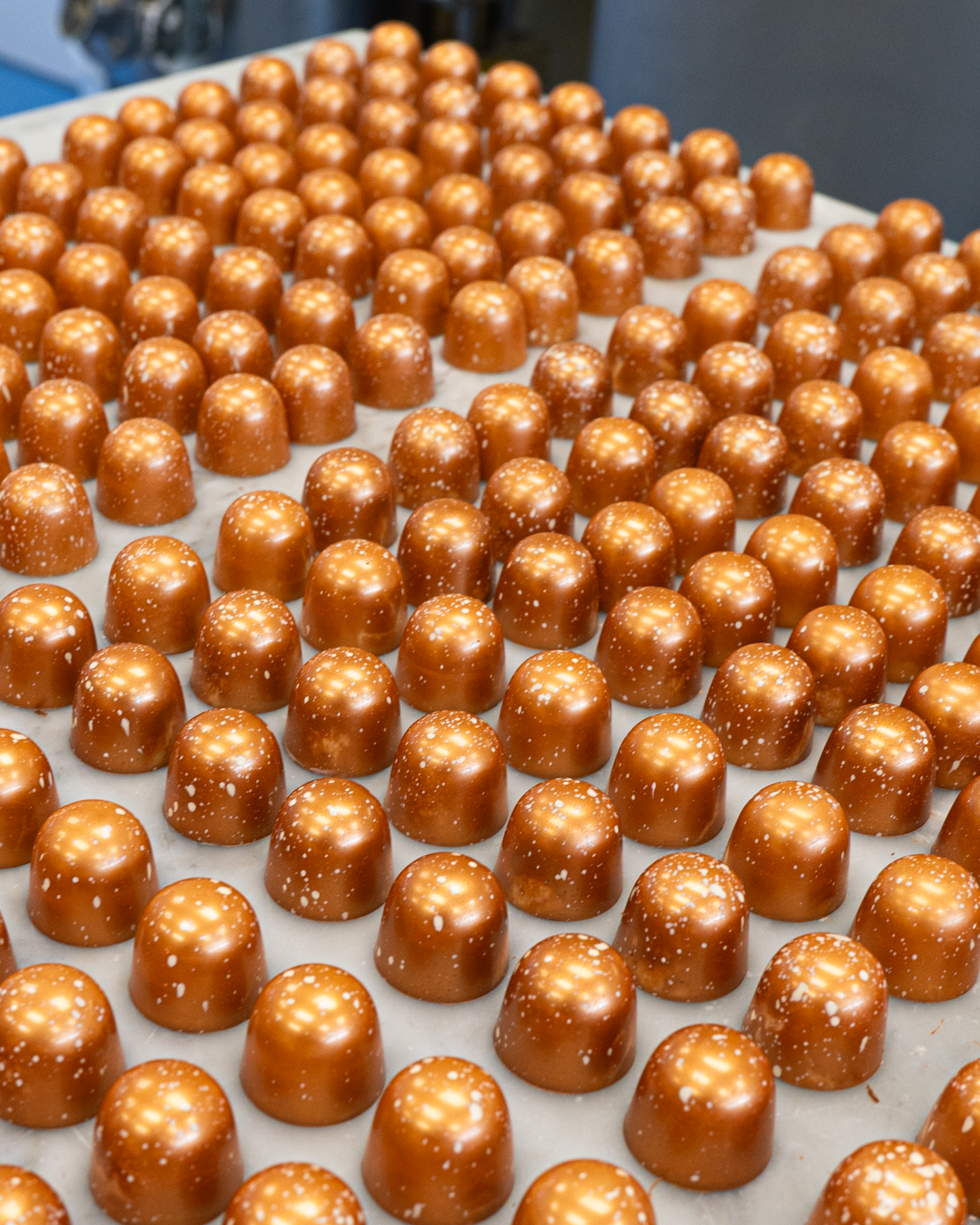 Merry Christmas Ten Piece Christmas Bonbon Box