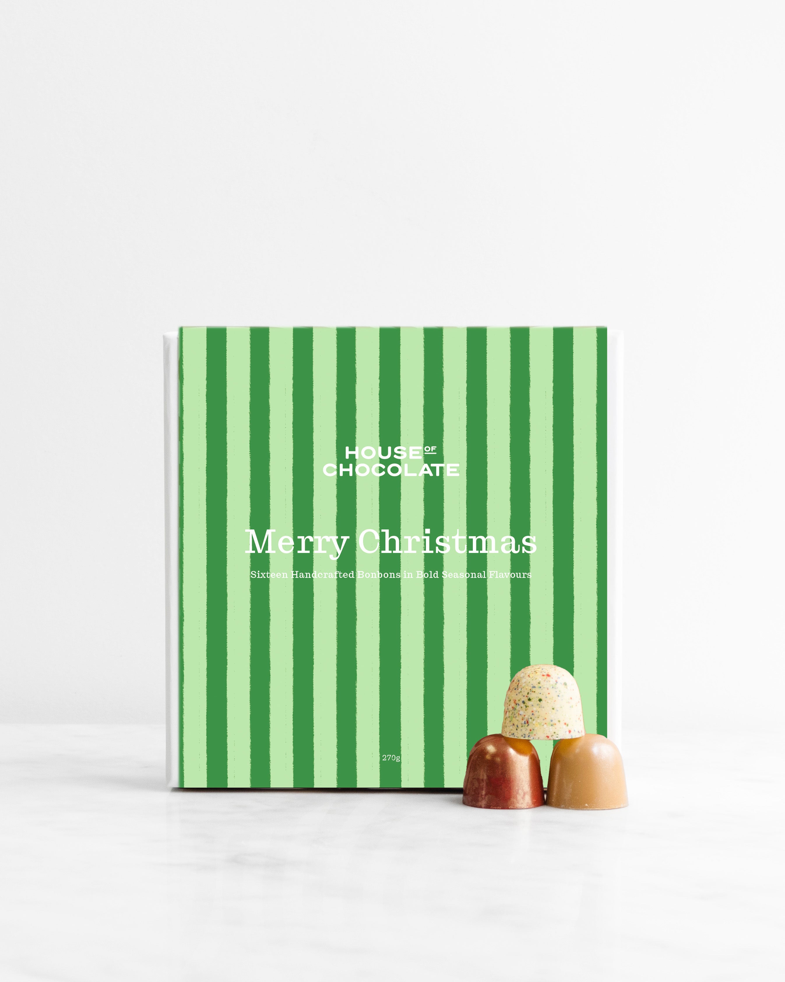 16 Piece Christmas Bonbon Selection