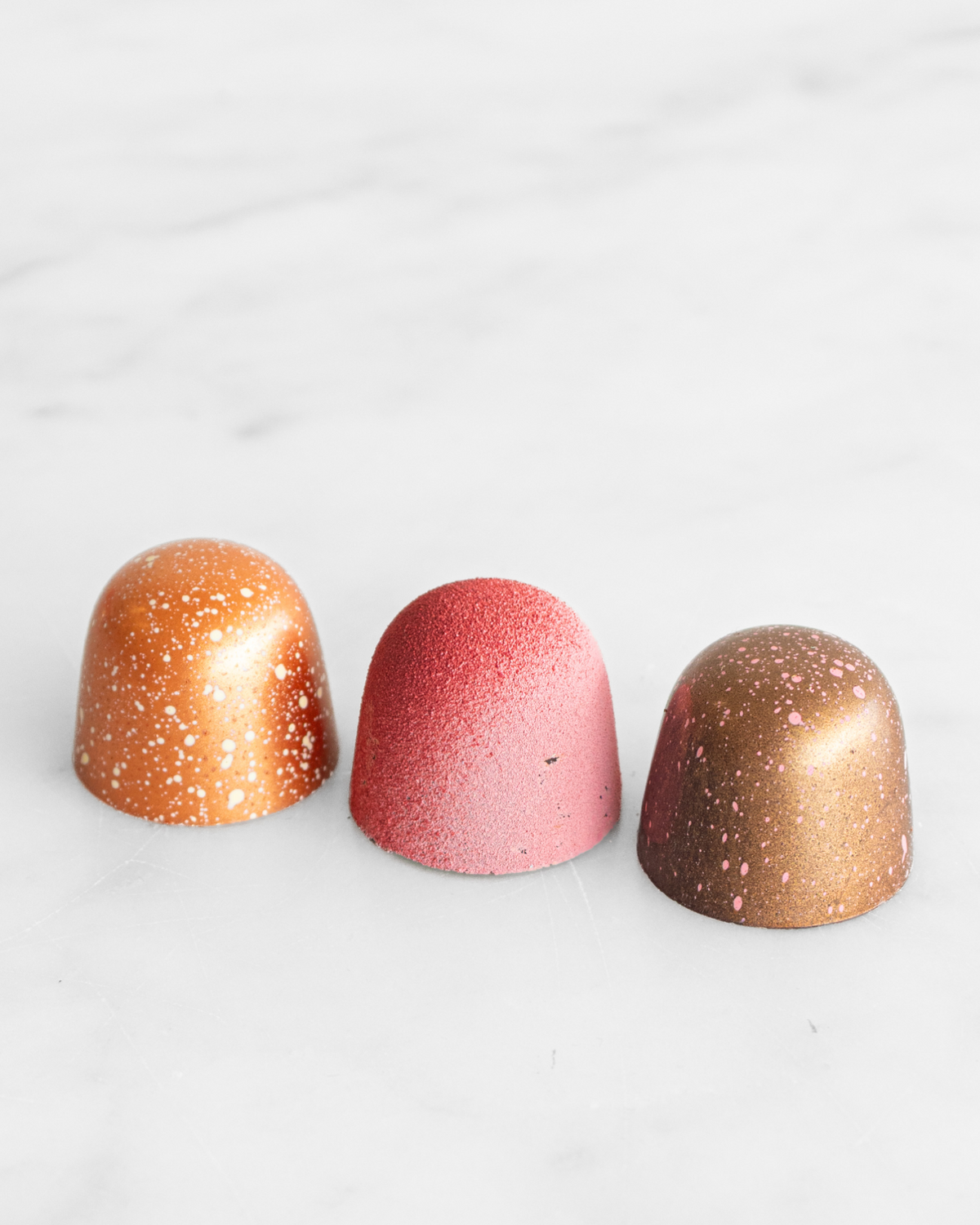 Merry Christmas Three Piece Bonbon Box