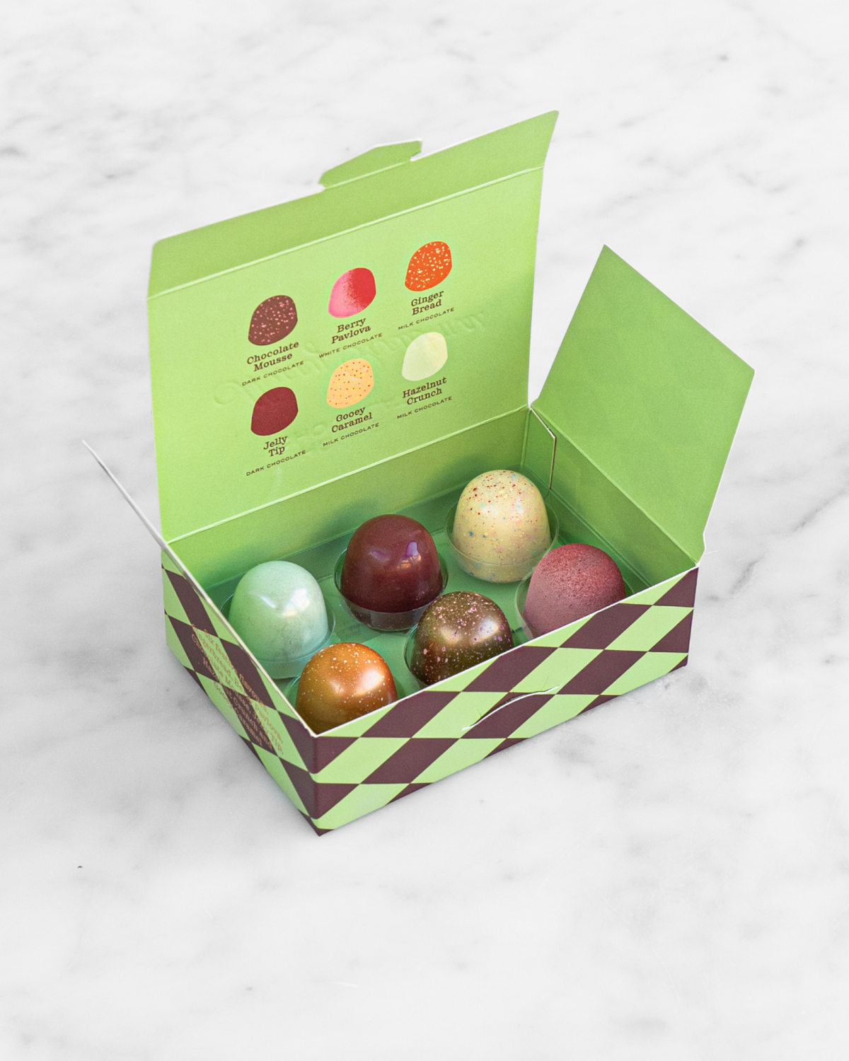 Santa's Sweet Treats Gift Box
