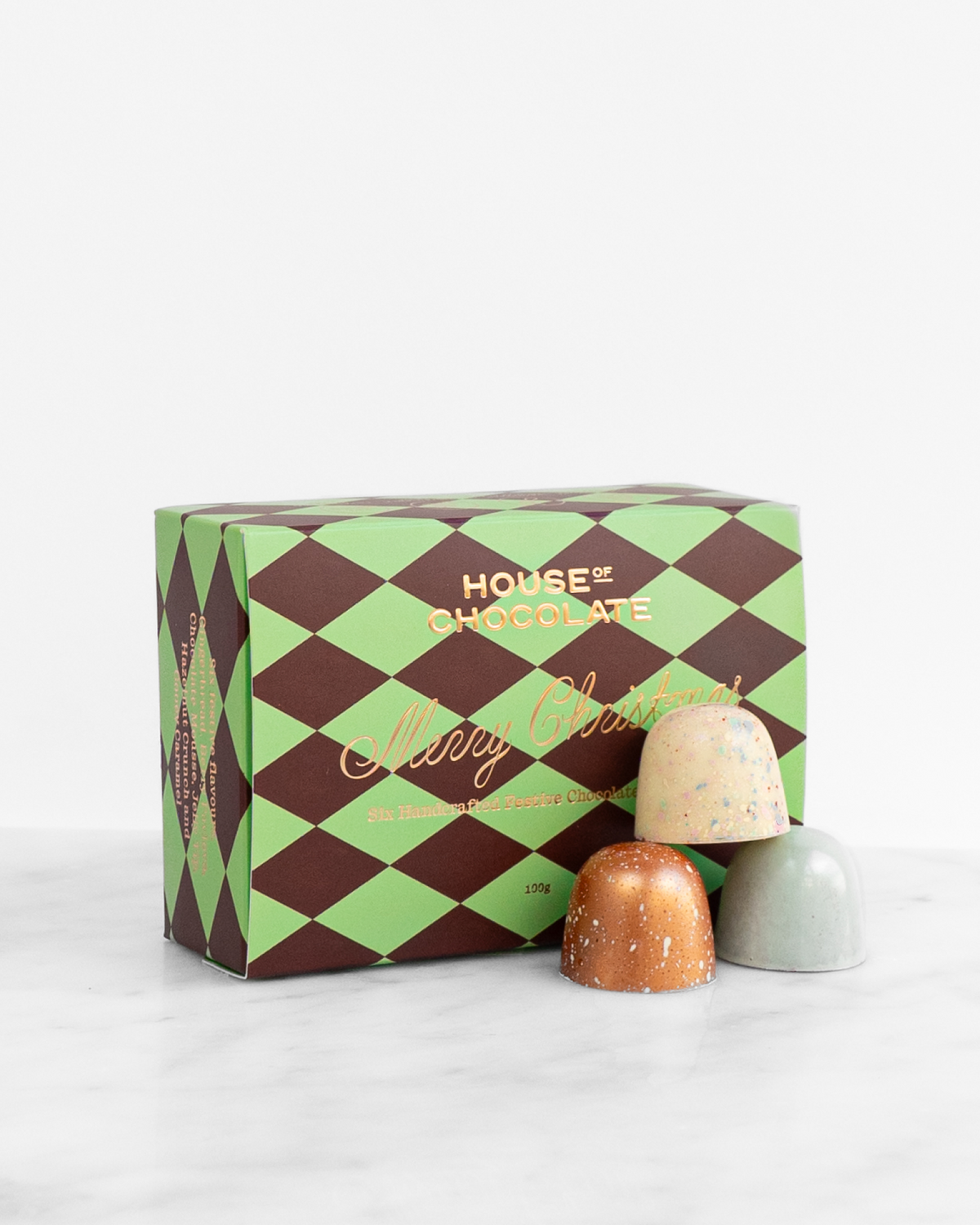 Santa's Sweet Treats Gift Box