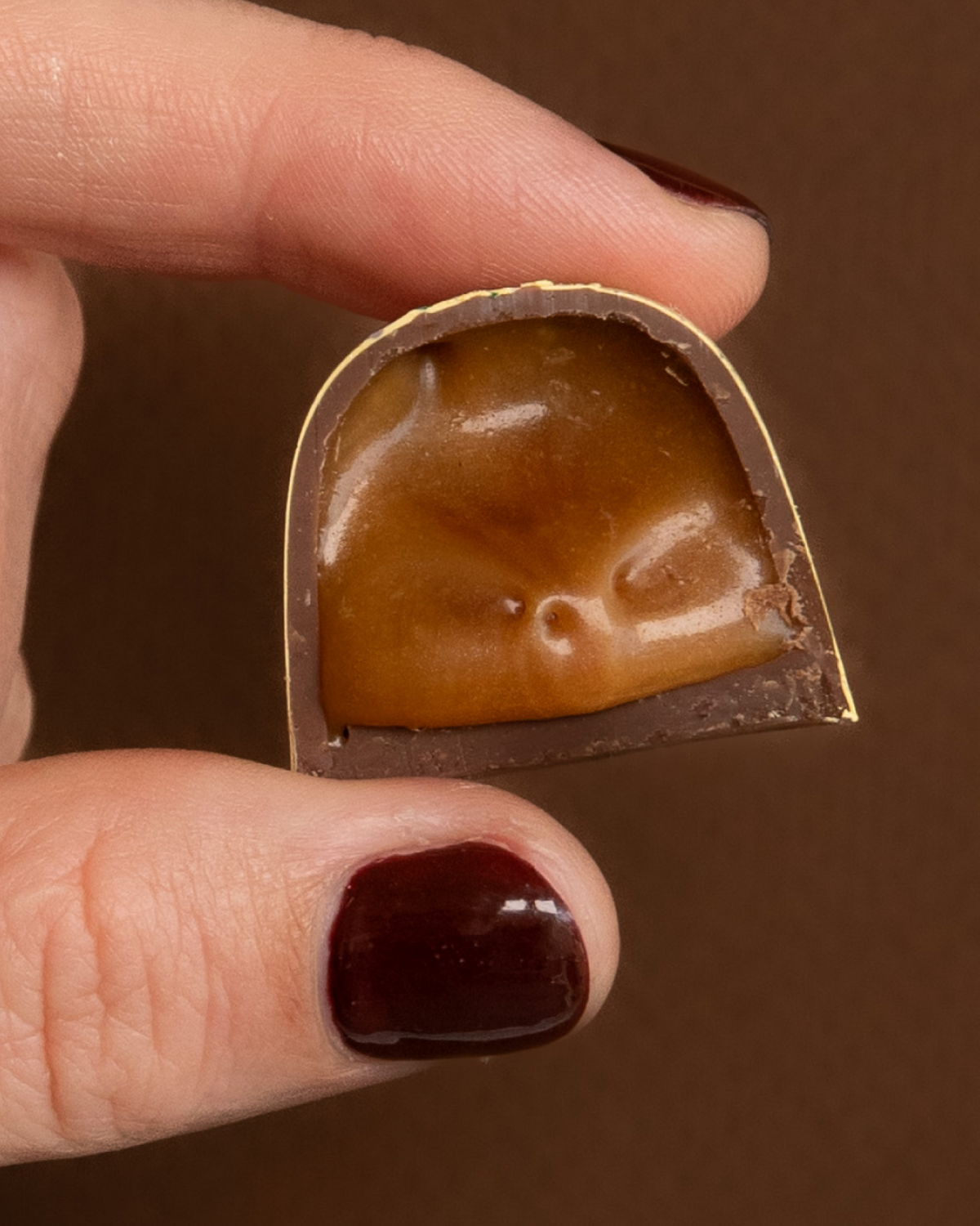 Merry Christmas Six Piece Christmas Bonbon Selection