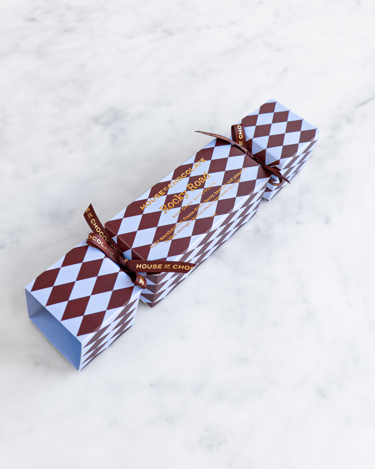 Rocky Road Christmas Cracker