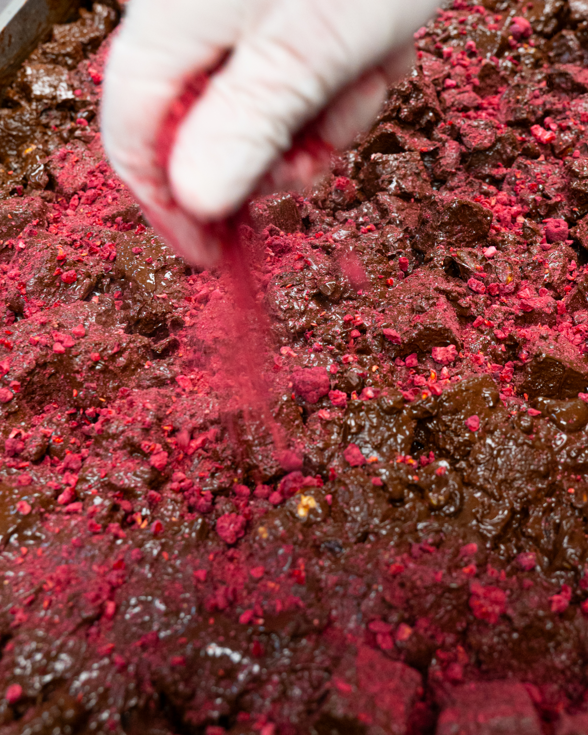 Rocky Road Christmas Cracker