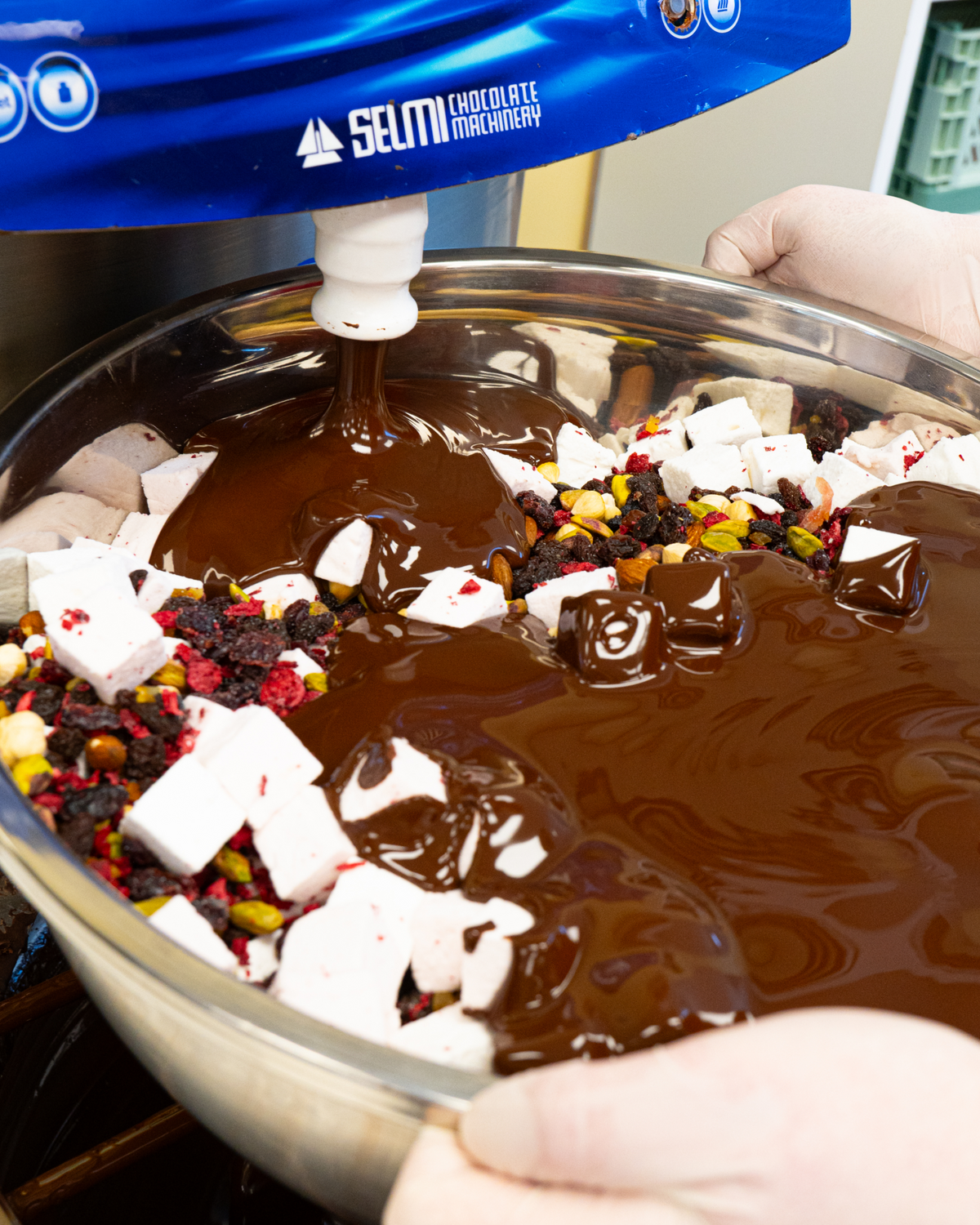Rocky Road Christmas Cracker