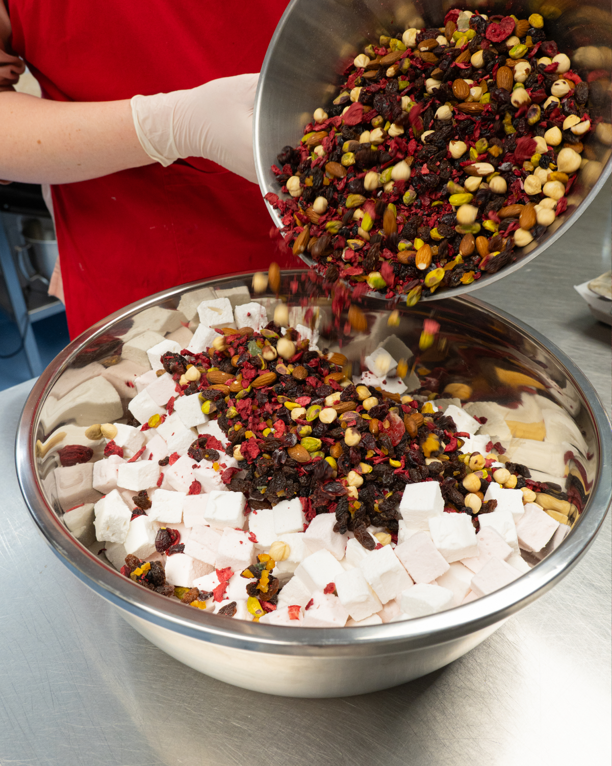 Rocky Road Christmas Cracker