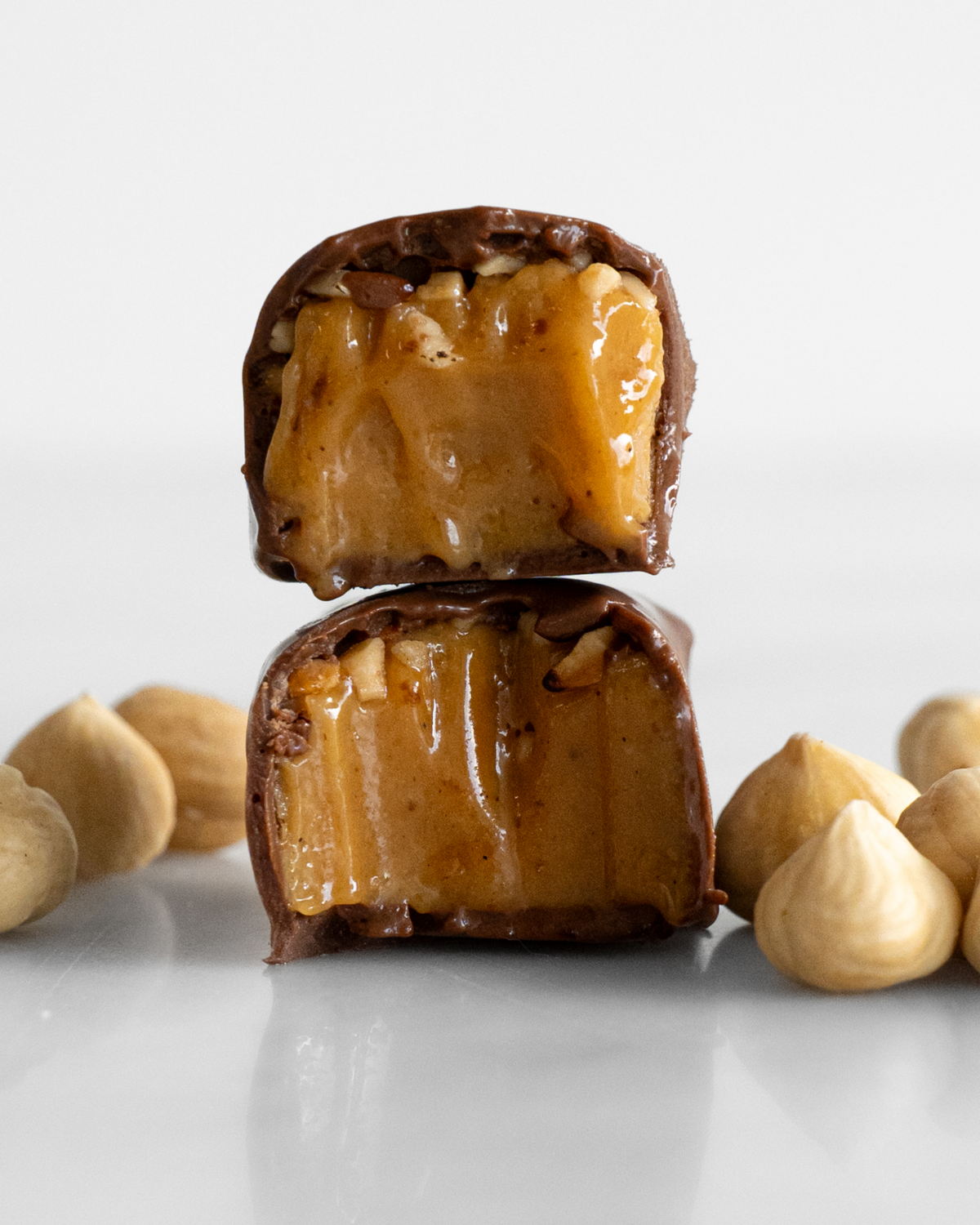 Hazelnut Butter Caramel