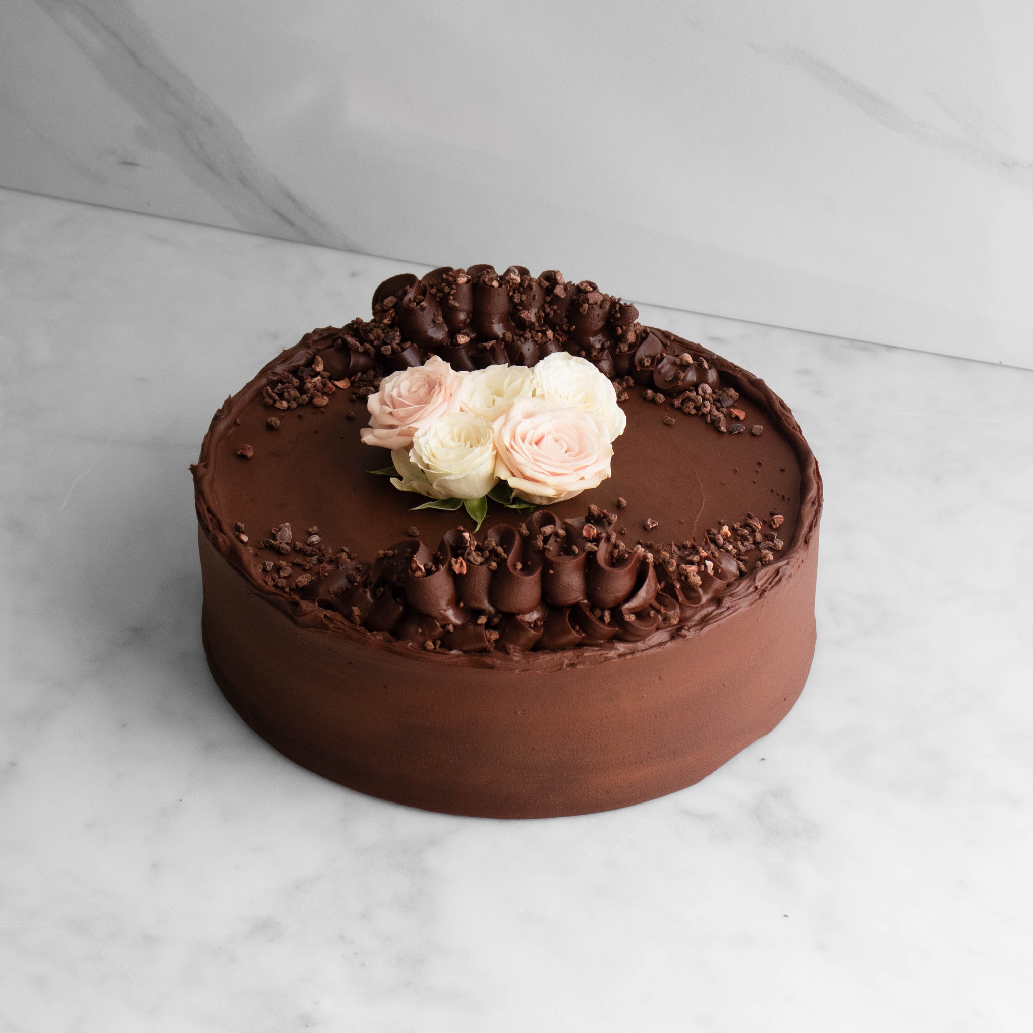 Chocolate Cake House of Chocolate Flowers