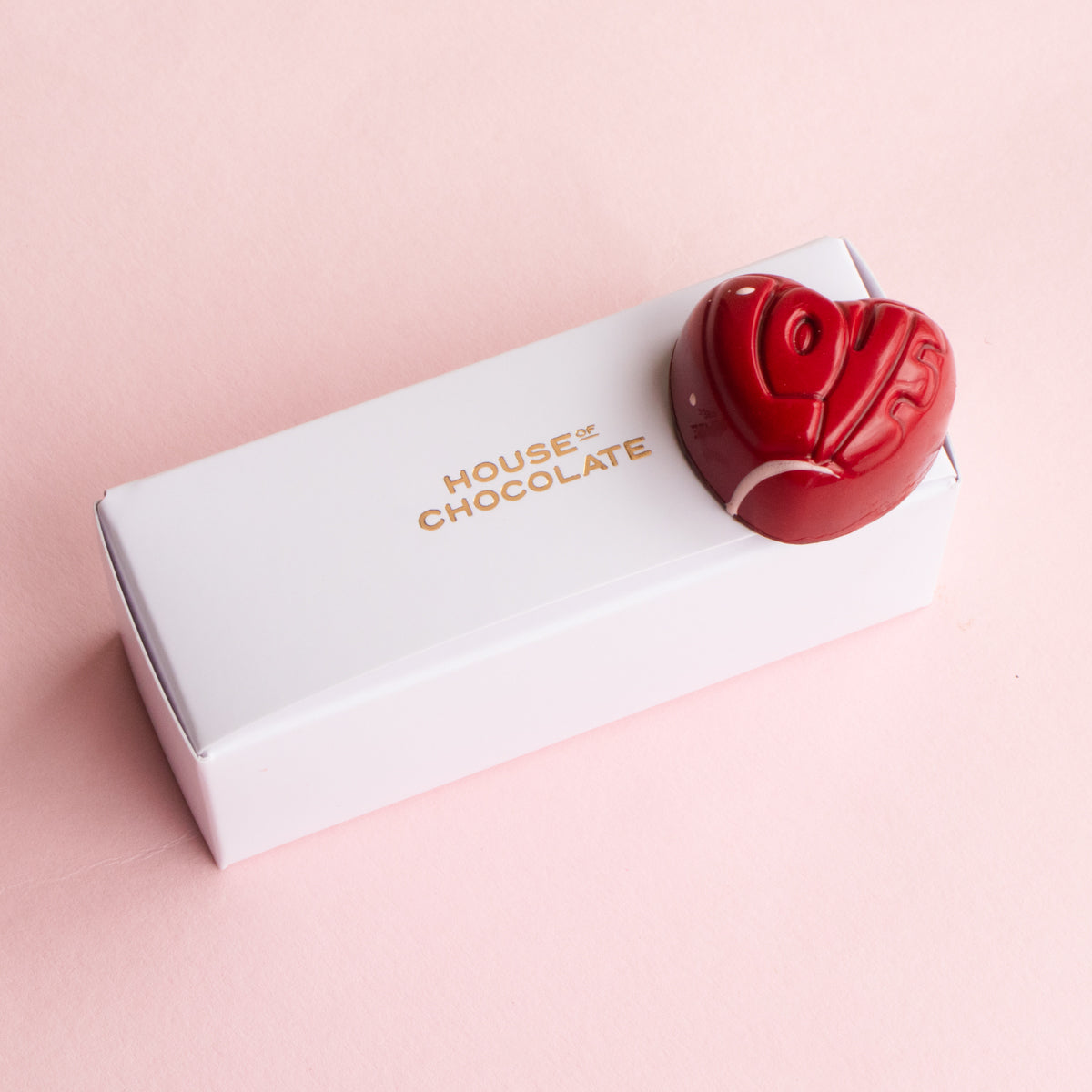 Creation of the Month | 3 Piece 'Love' Bonbons