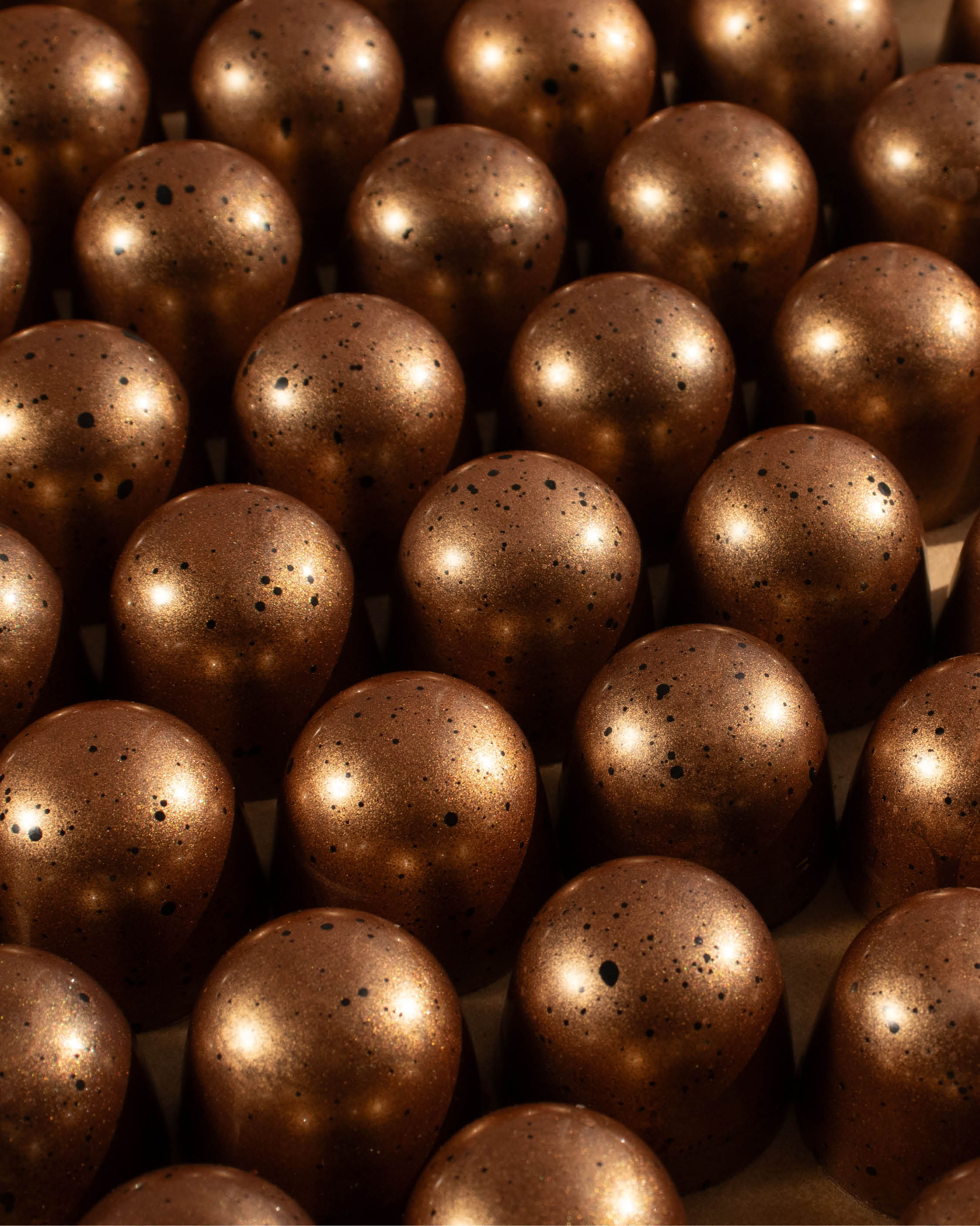 Triple Bonbon Box