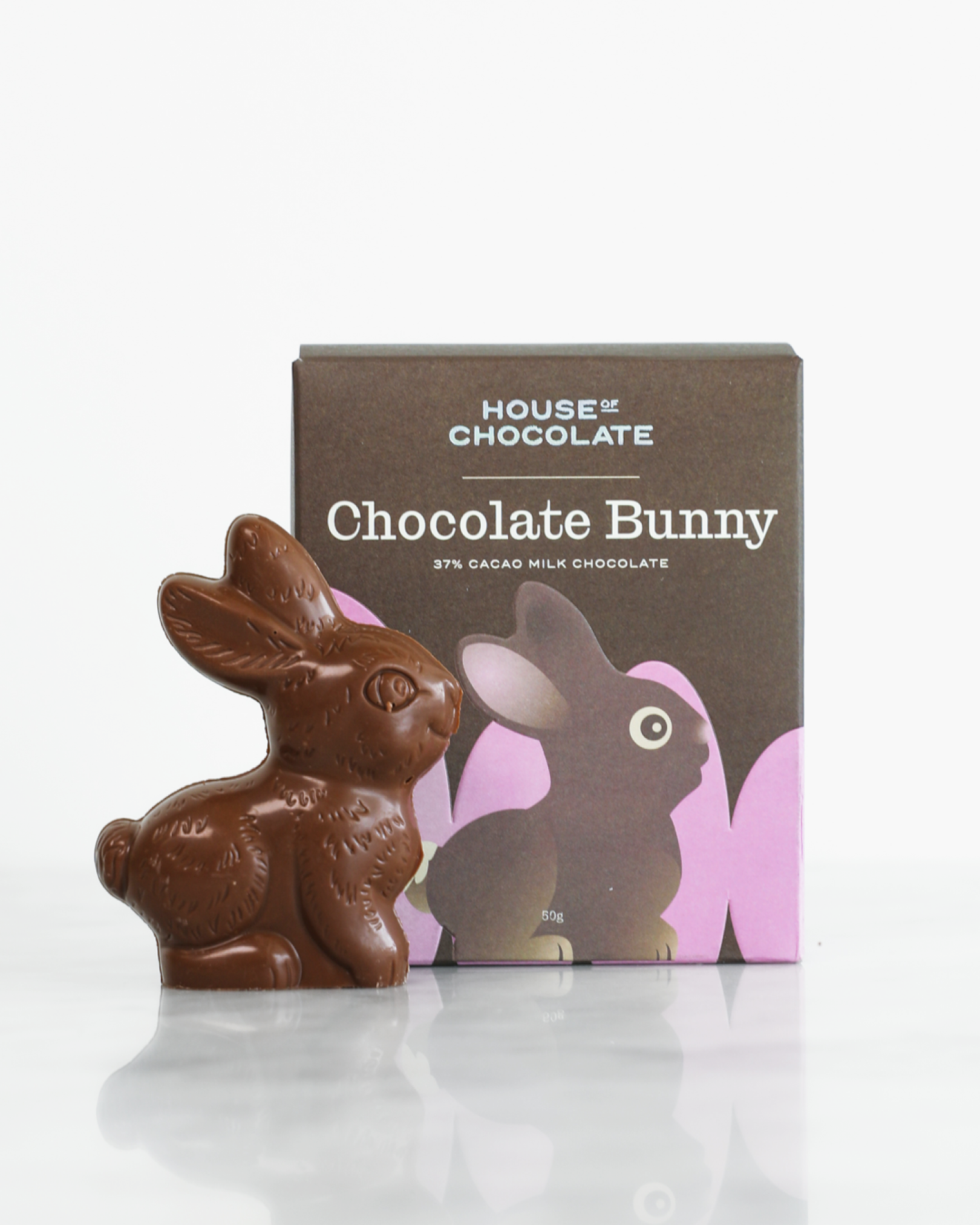 Milk Chocolate Bunny
