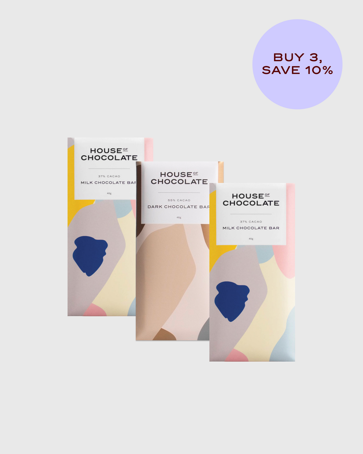 Mini Envelope Bar – Bundle of Three