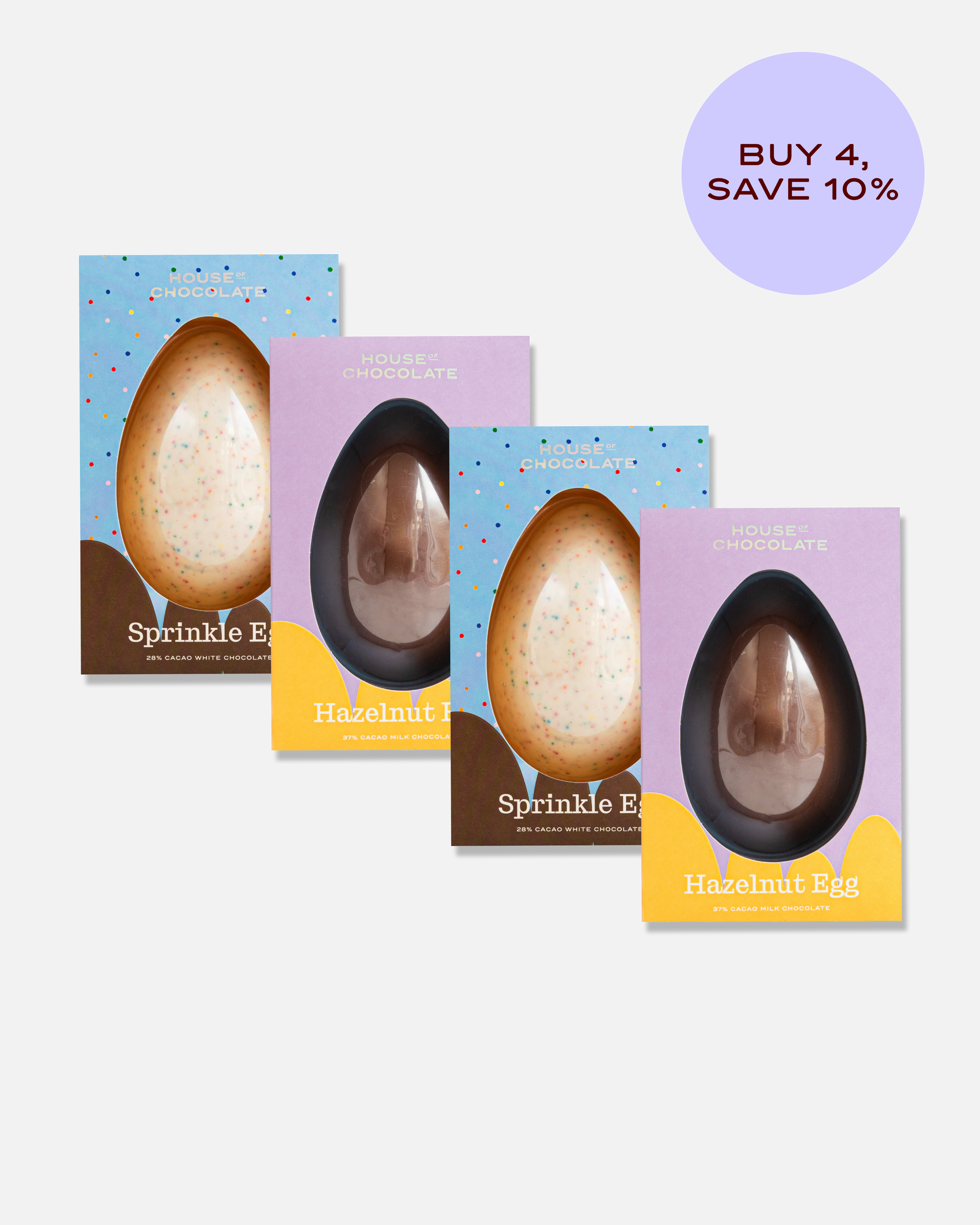 More is More Egg Bundle