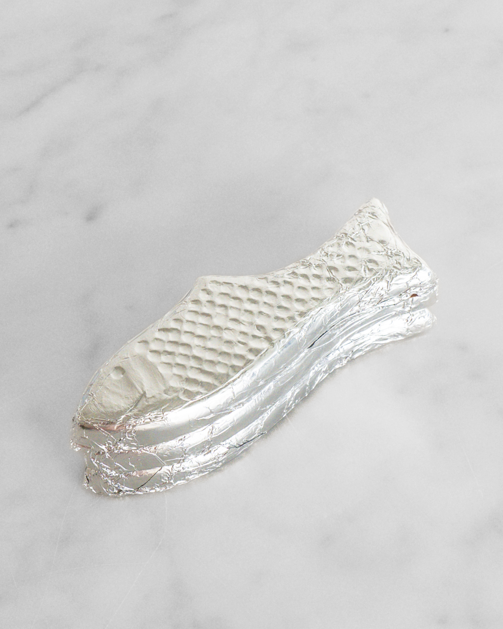Foiled Milk Chocolate Fish