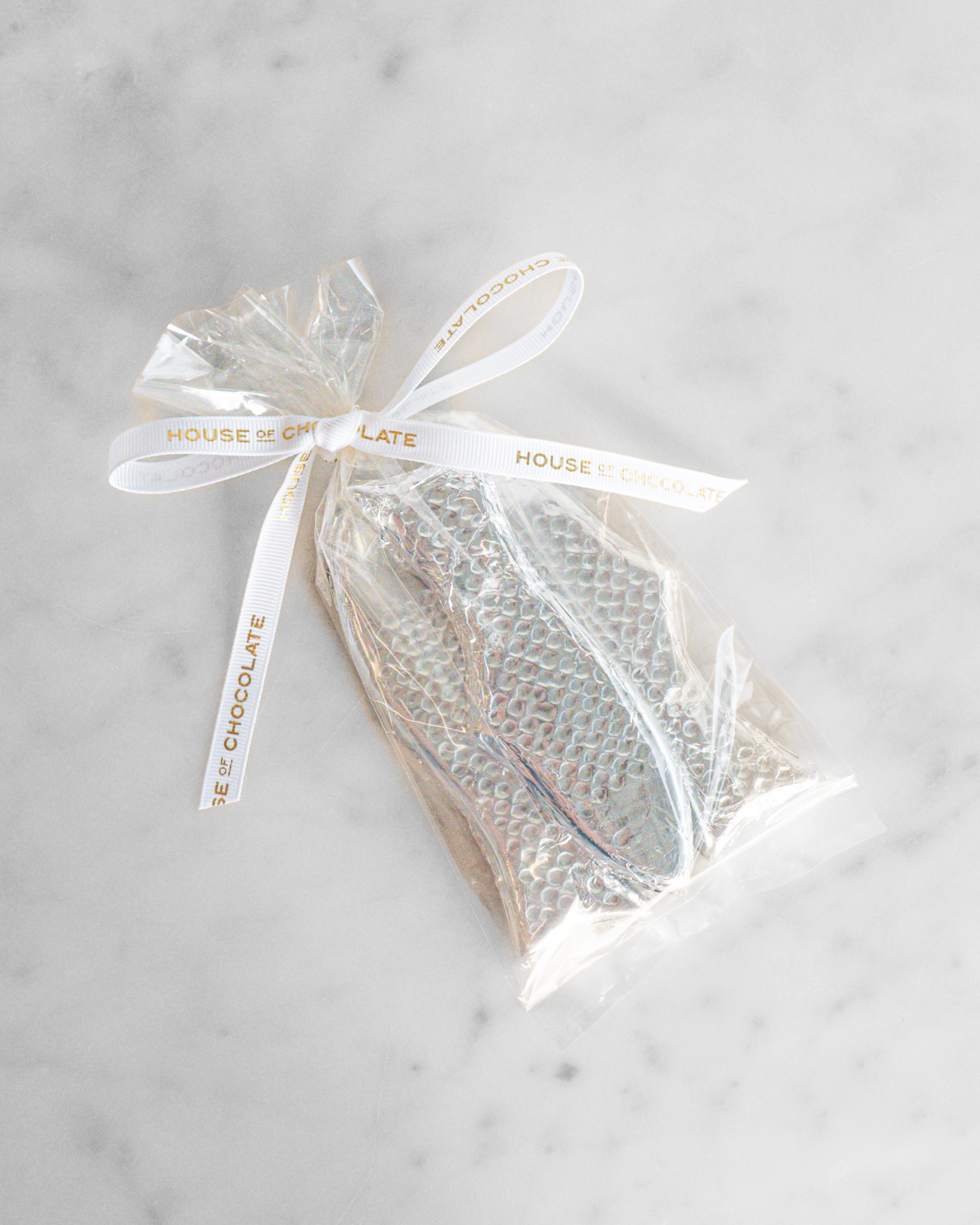 Foiled Milk Chocolate Fish
