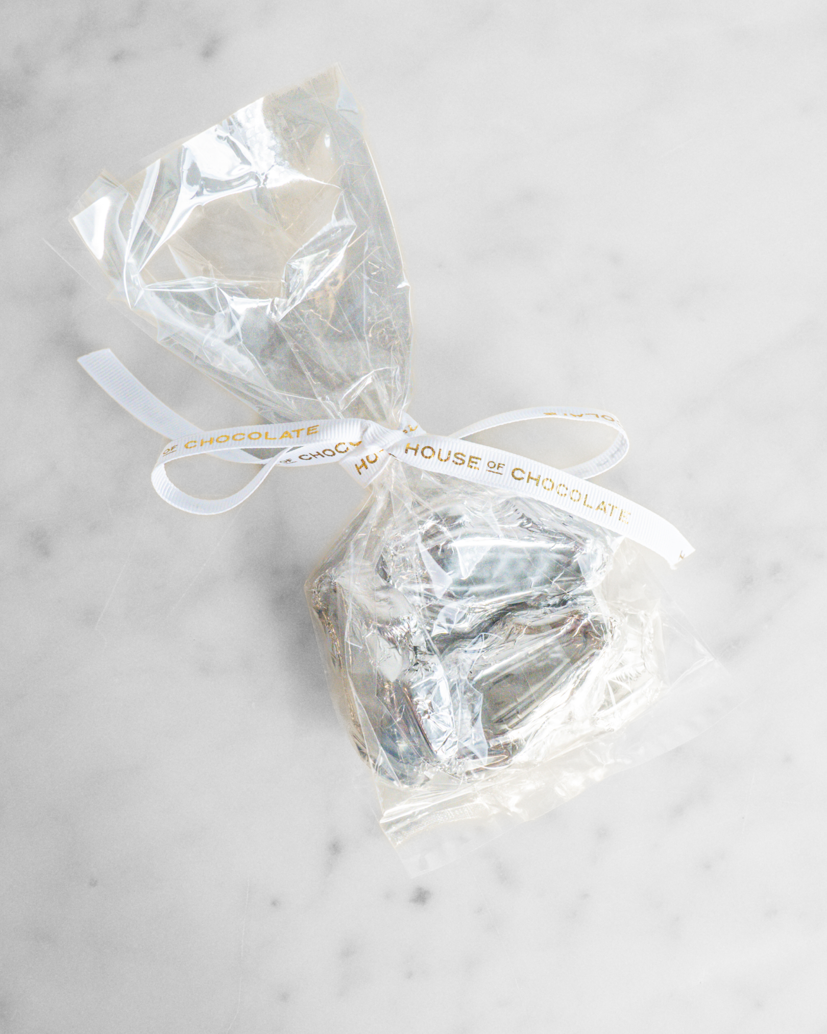 Foiled Milk Chocolate Frog