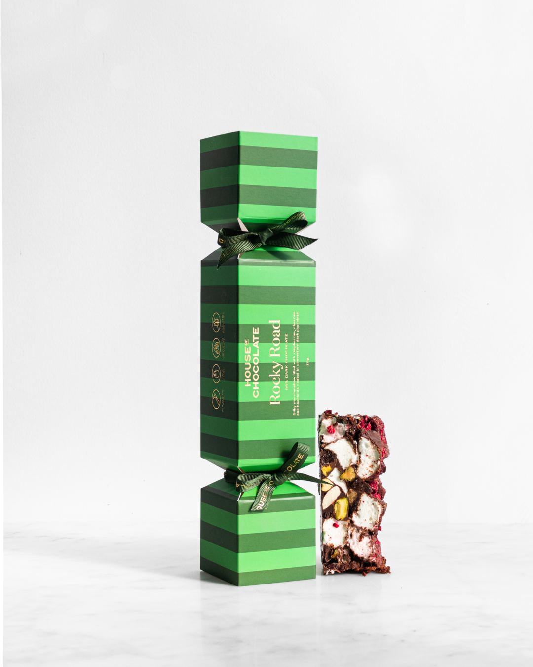 Rocky Road Christmas Cracker