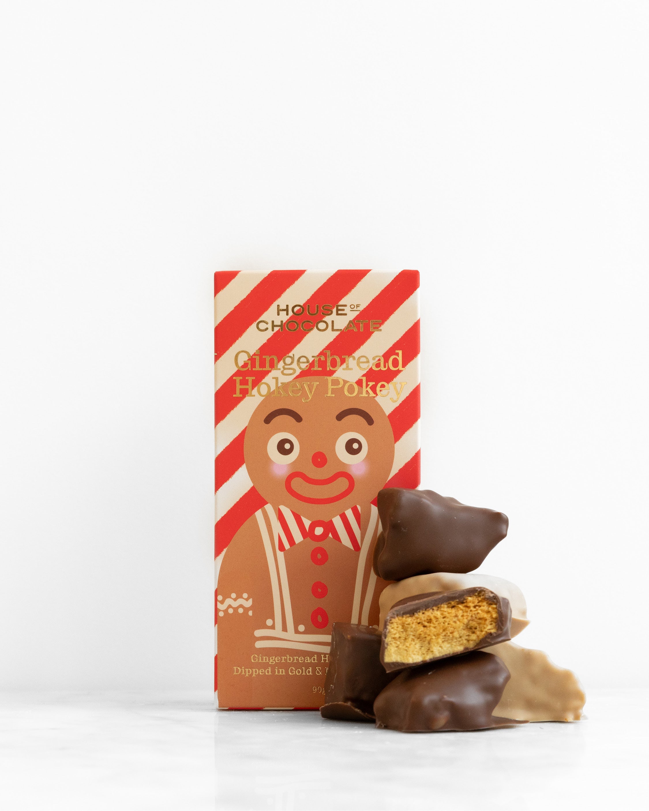 Gingerbread Hokey Pokey