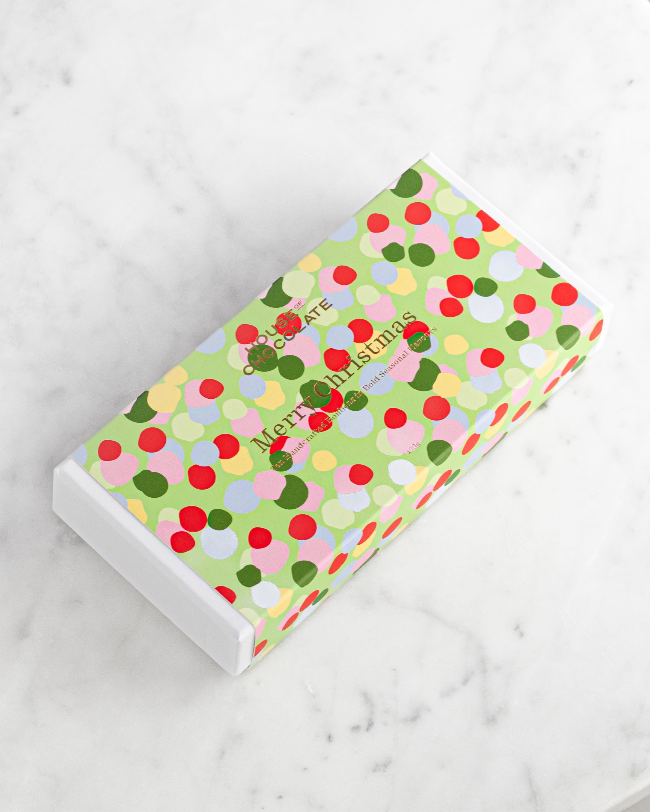 10 Piece Christmas Bonbon Selection