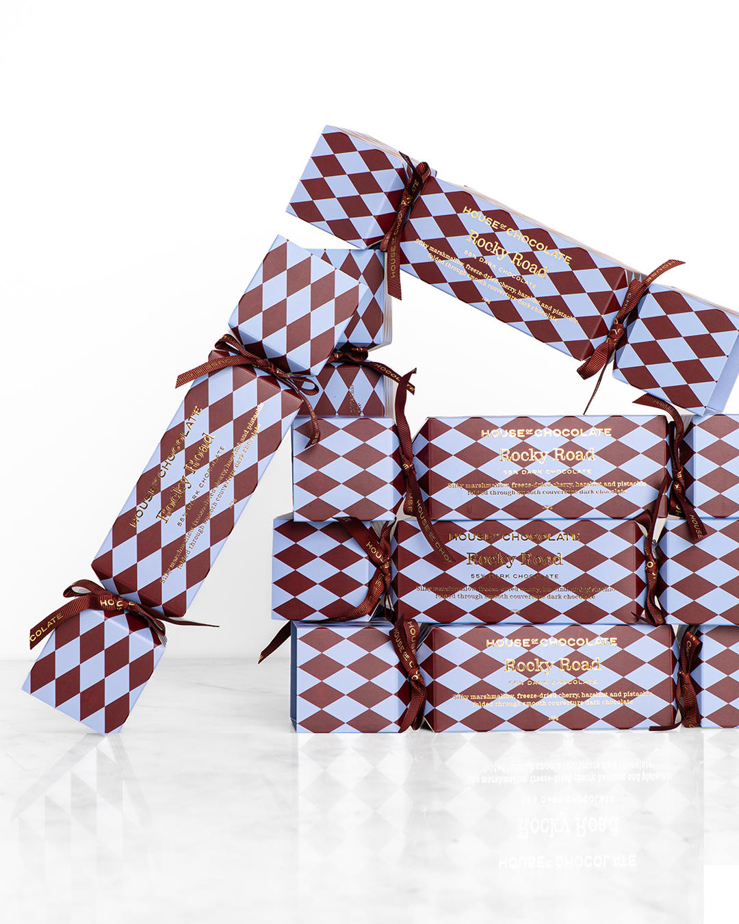 Rocky Road Christmas Cracker