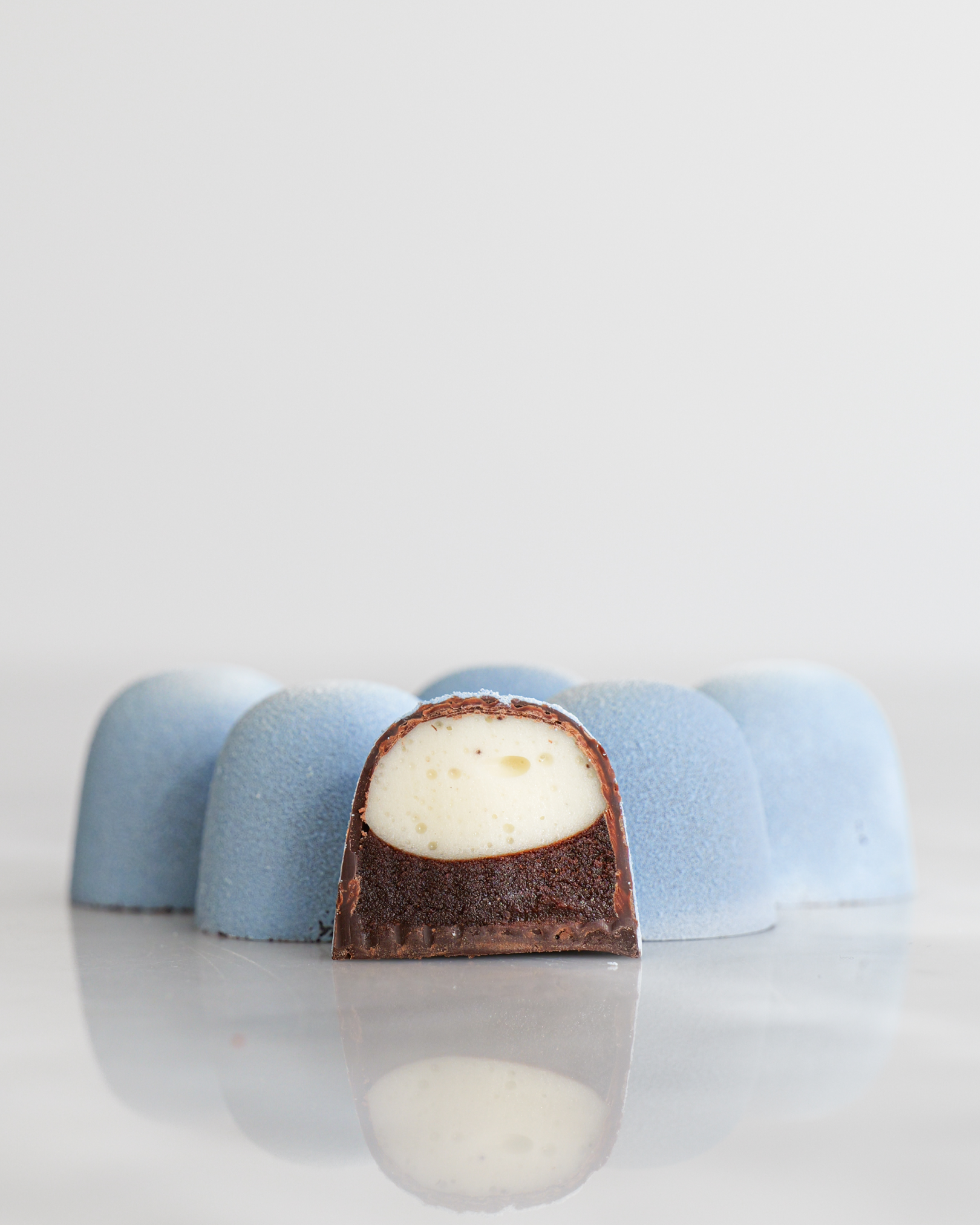 Creation of the Month | Hot Chocolate Bonbons 3 Piece