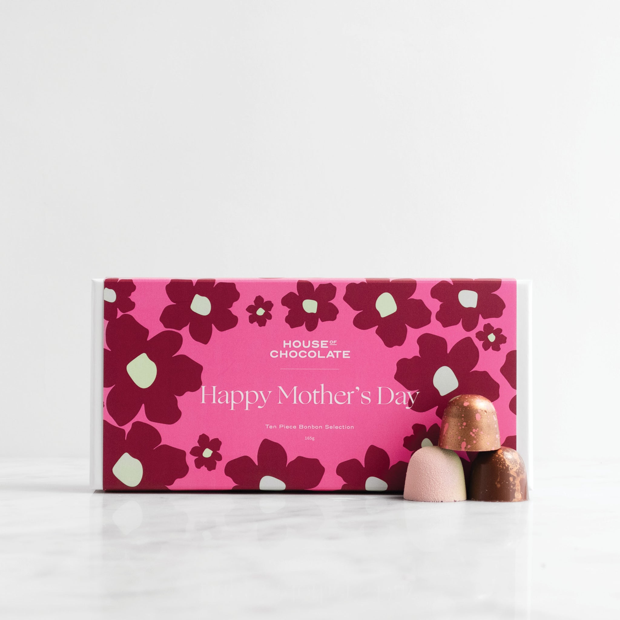 Happy Mothers Day 10pc Bonbon Box