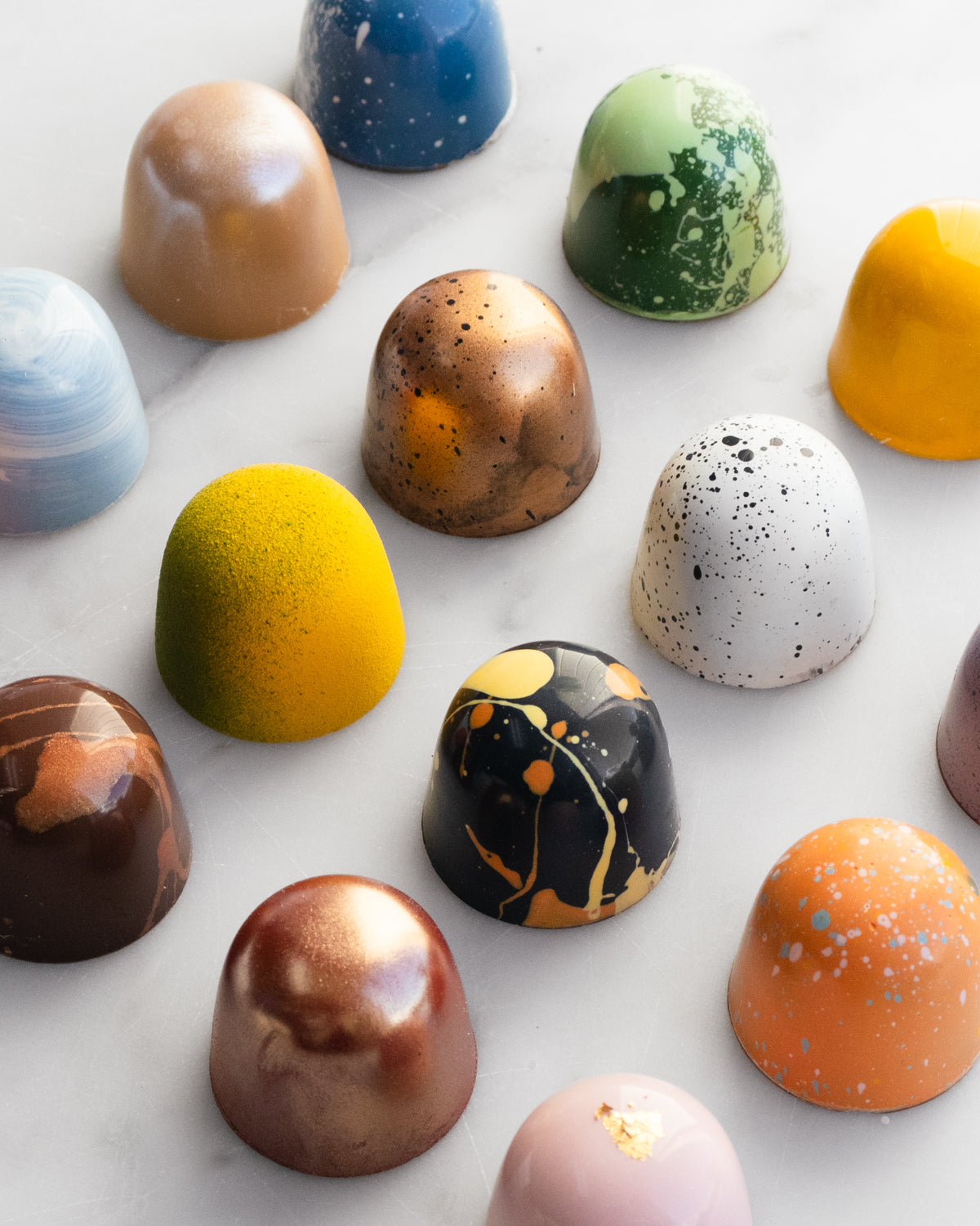 Build-Your-Own 10 Piece Bonbon Box