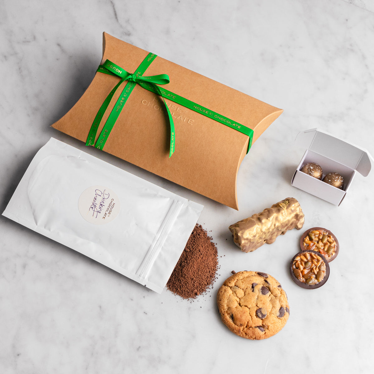 Creation of the month deluxe gift pouch