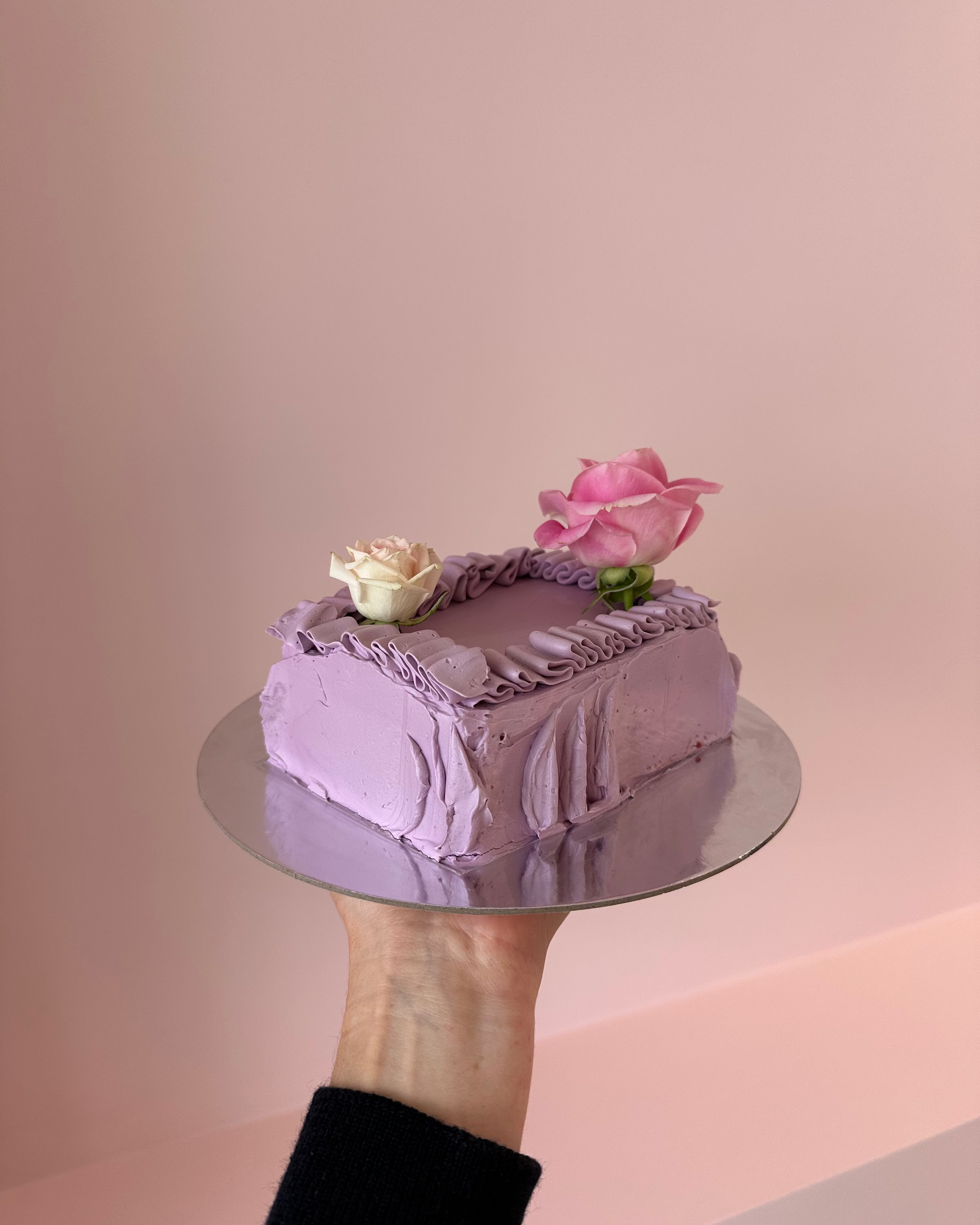 Mother's Day Cake | Raspberry Coconut