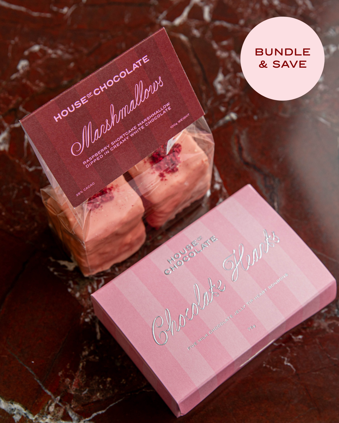 'Making Me Blush' Bundle
