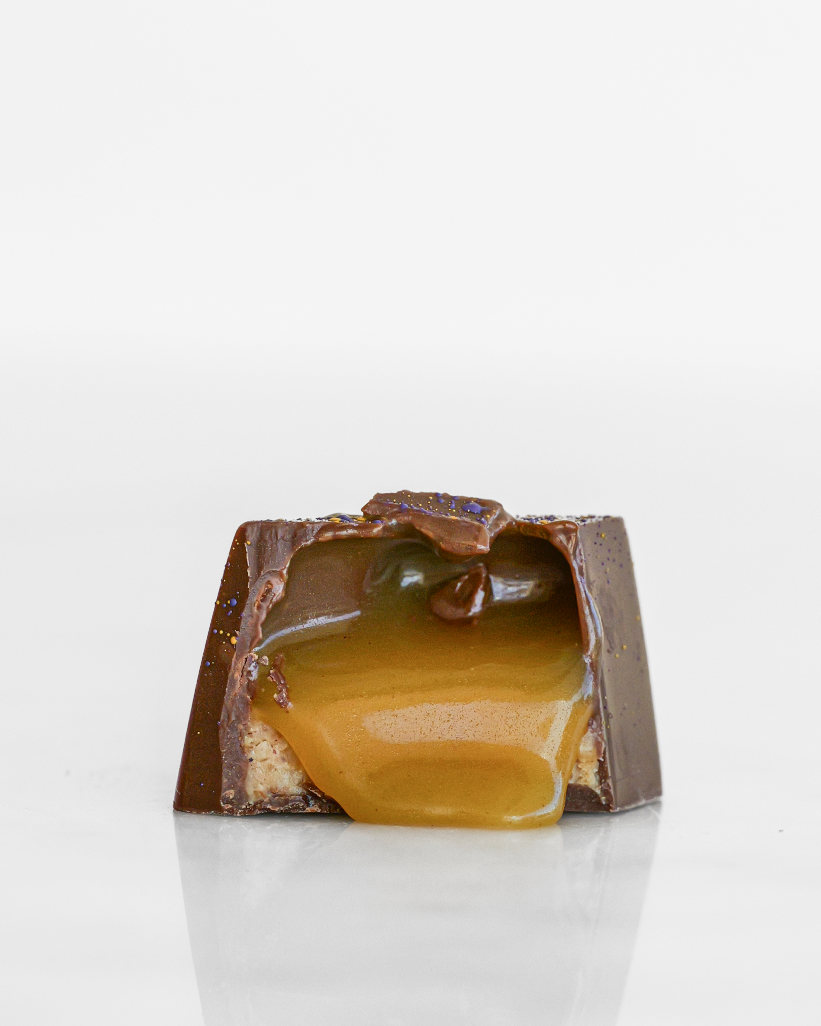 Matariki Star - Passionfruit and Hazelnut