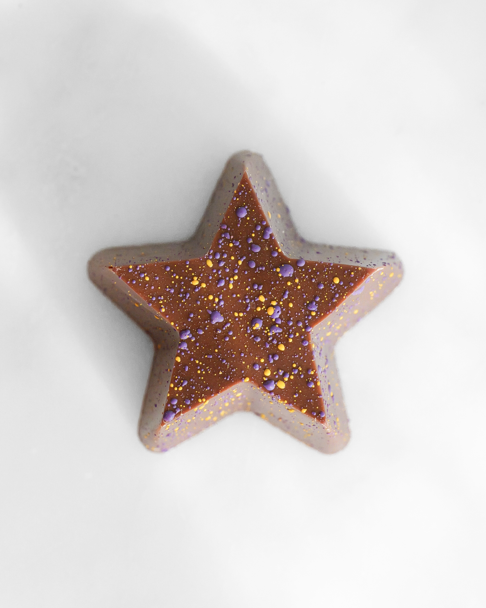 Matariki Star - Passionfruit and Hazelnut