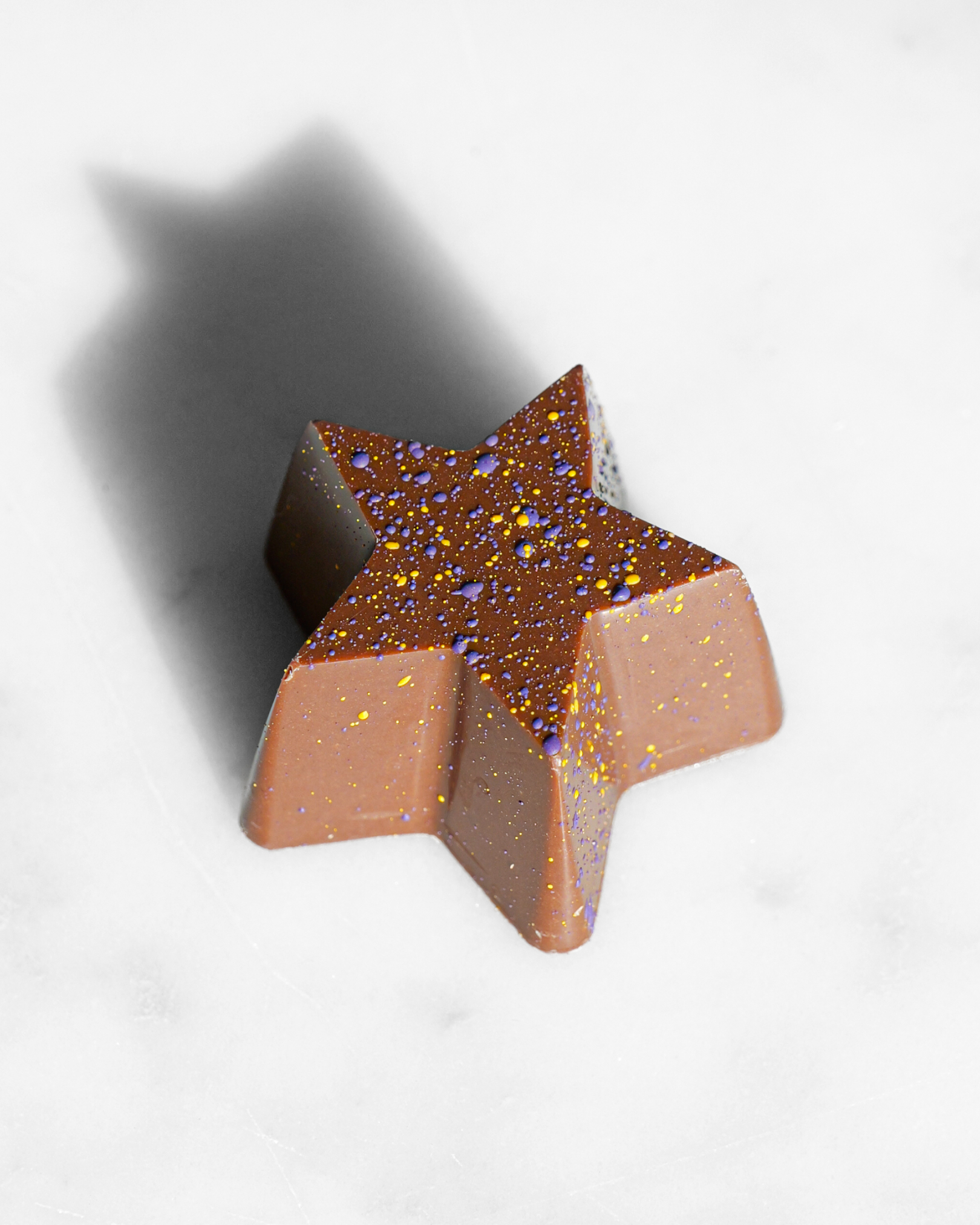 Matariki Star - Passionfruit and Hazelnut
