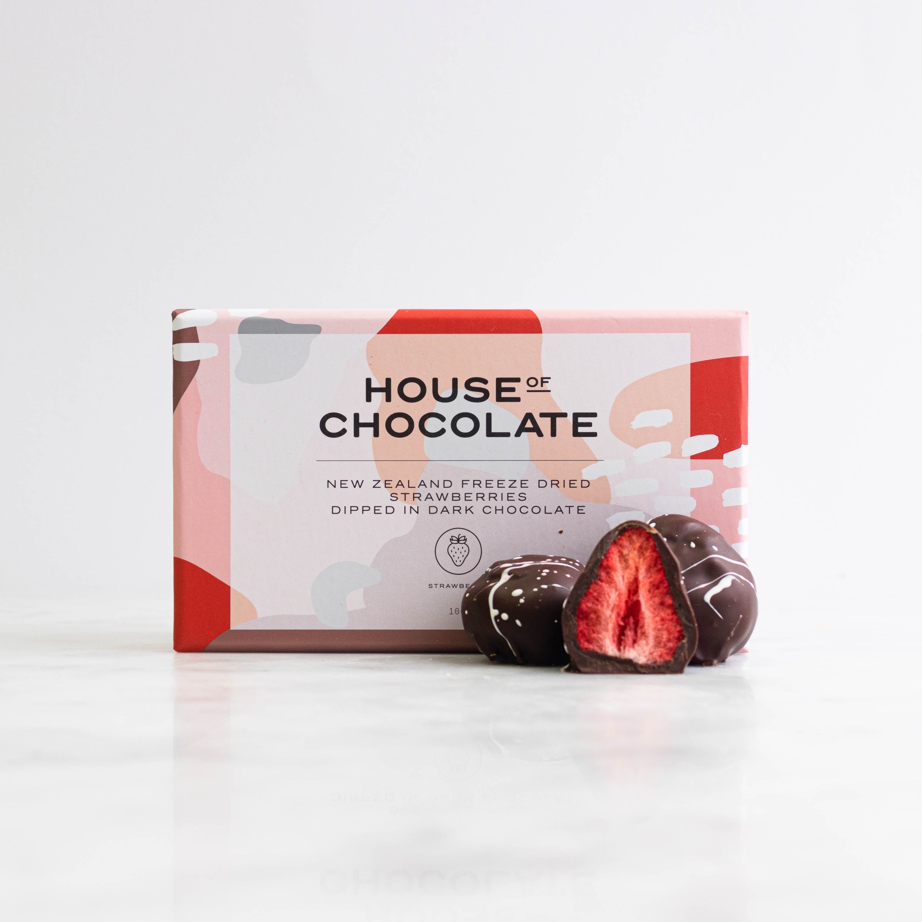 Freeze-dried Strawberries - Bundle of Two