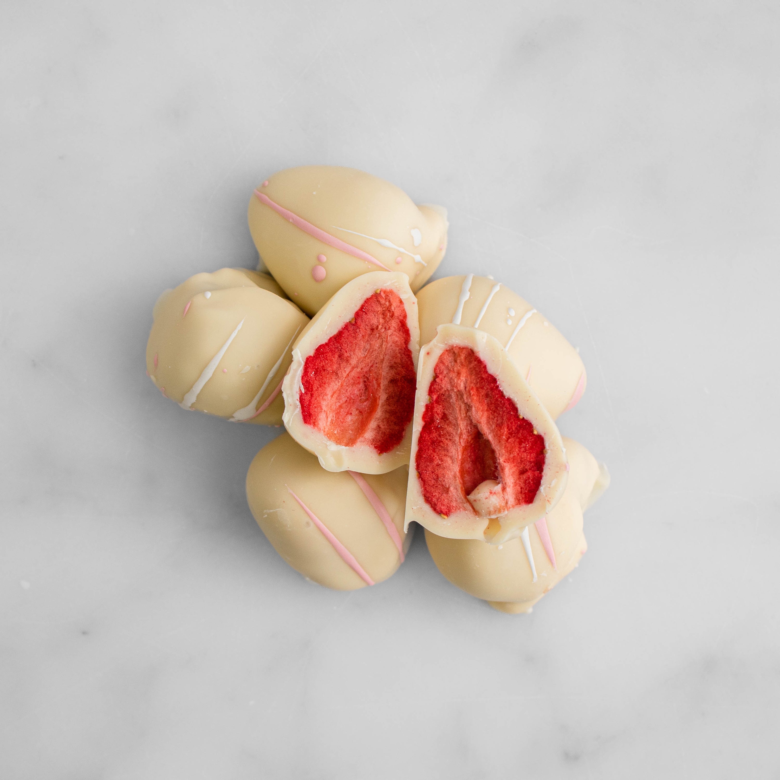 Freeze-dried Strawberries - Bundle of Two