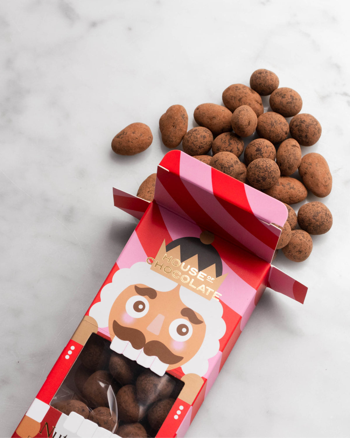 The Nutcracker Gift Box