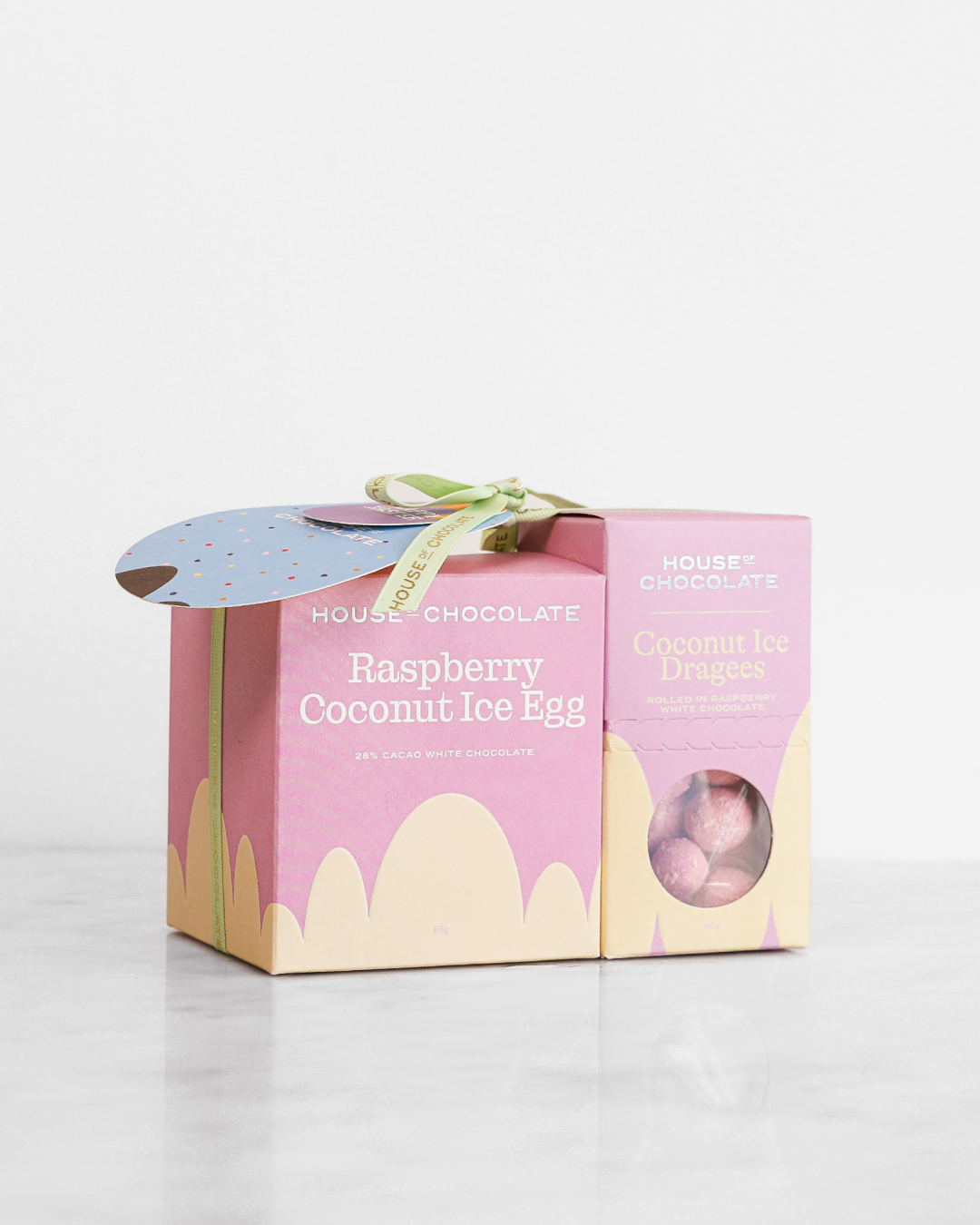 The Coconut Ice Duo