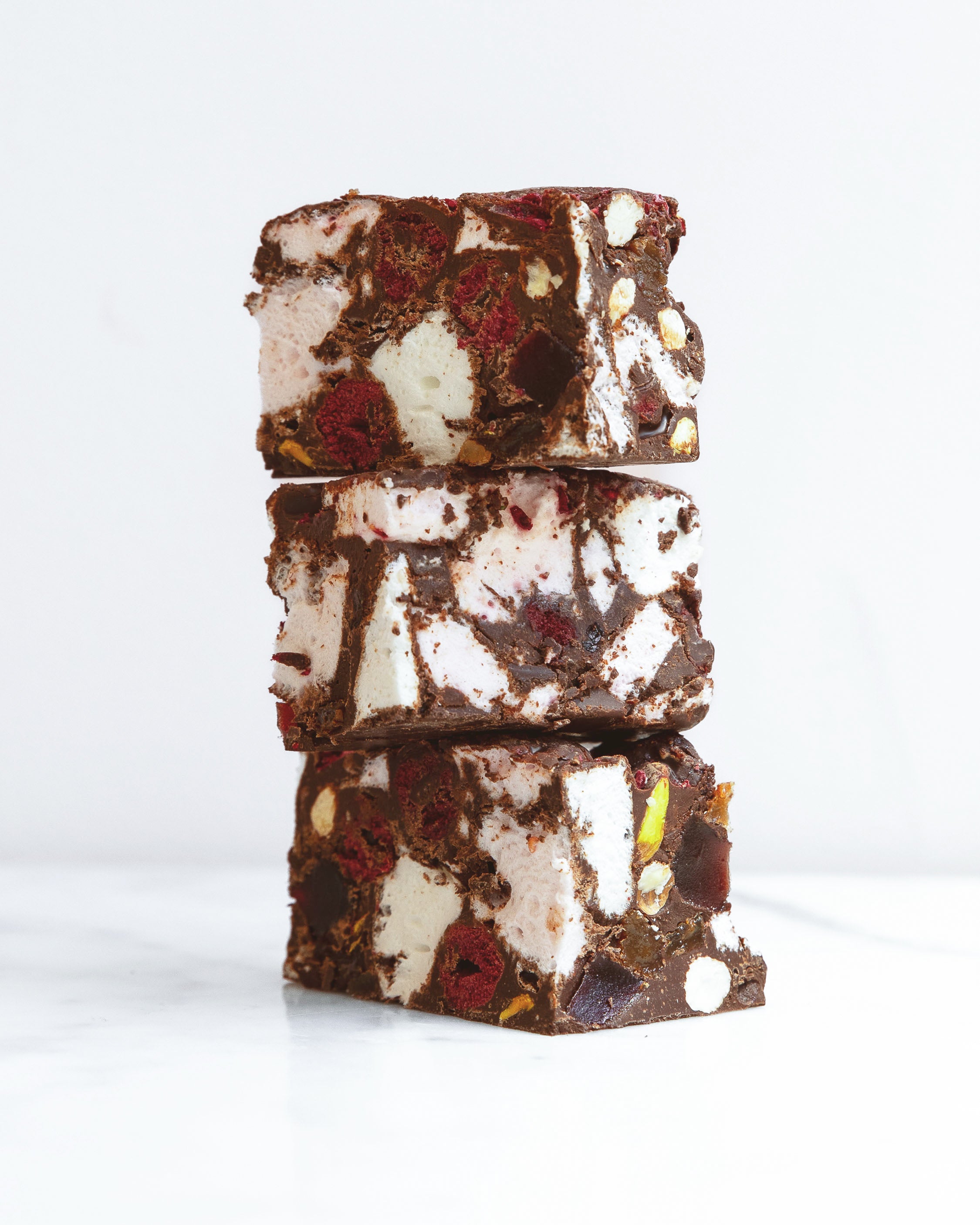 Rocky Road Slab