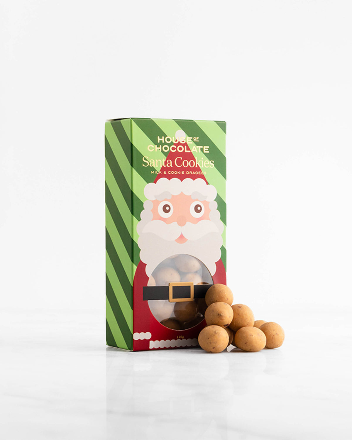 Santa's Sweet Treats Gift Box