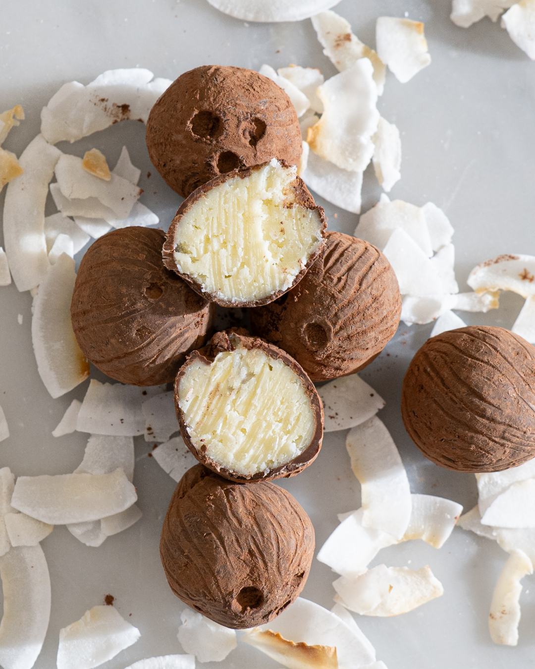 Creation of the Month | Coconut Trio