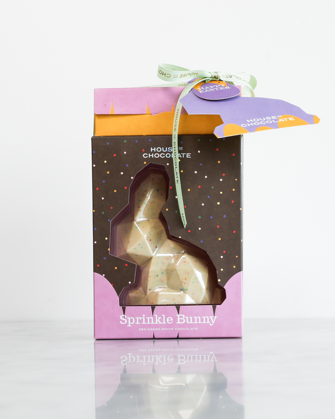 Sprinkle Bunny & Gooey Caramel Eggs Duo